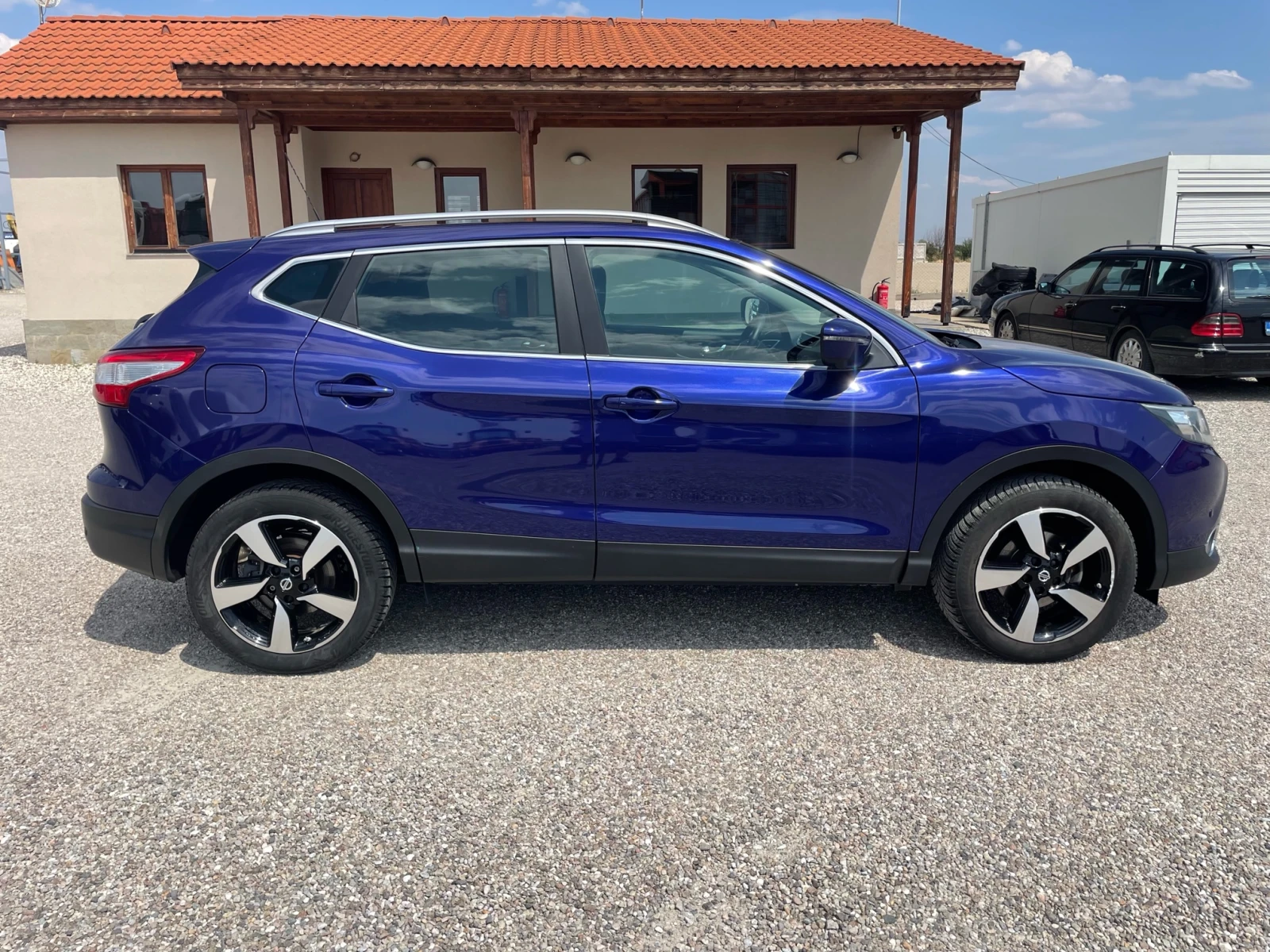 Nissan Qashqai 1.2 Panorama  - изображение 8