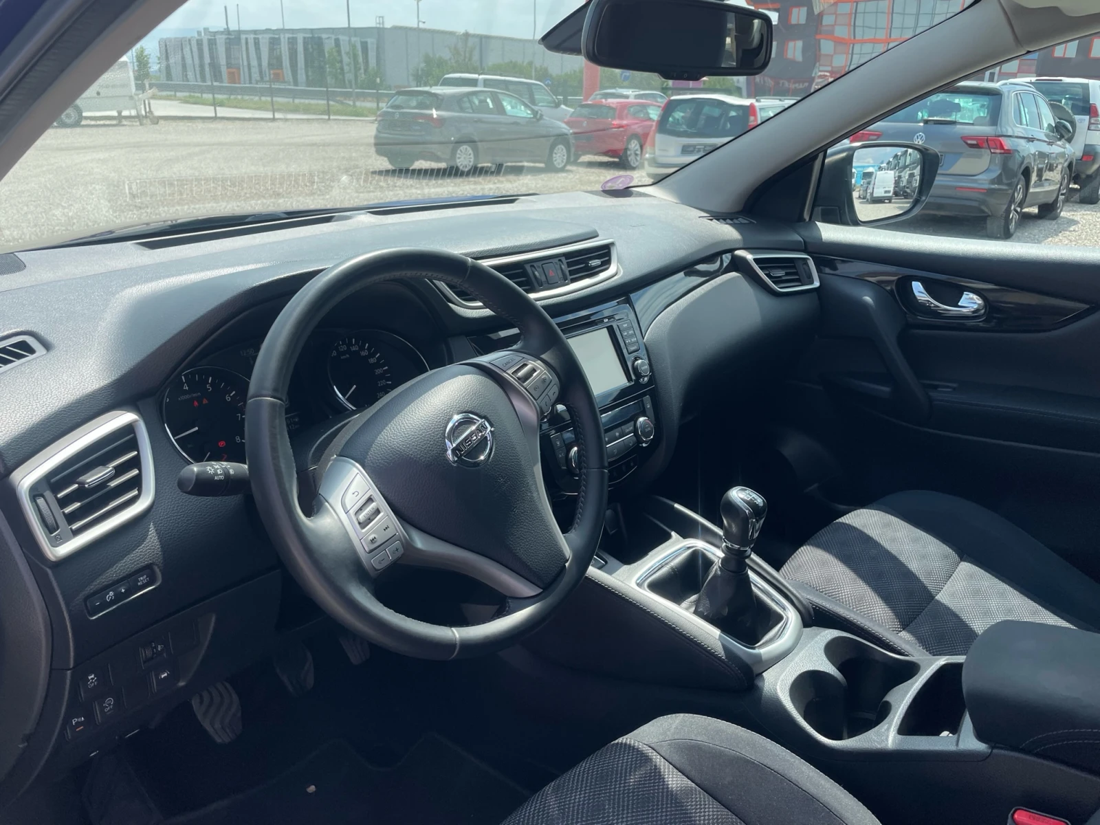 Nissan Qashqai 1.2 Panorama  - изображение 9