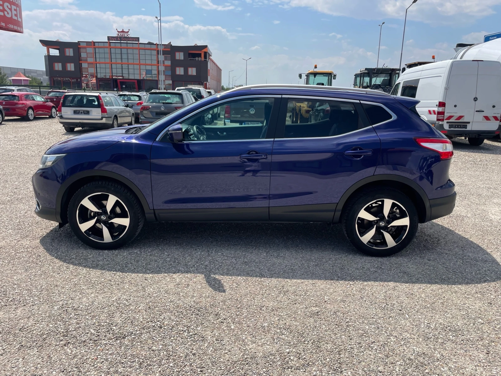 Nissan Qashqai 1.2 Panorama  - изображение 4