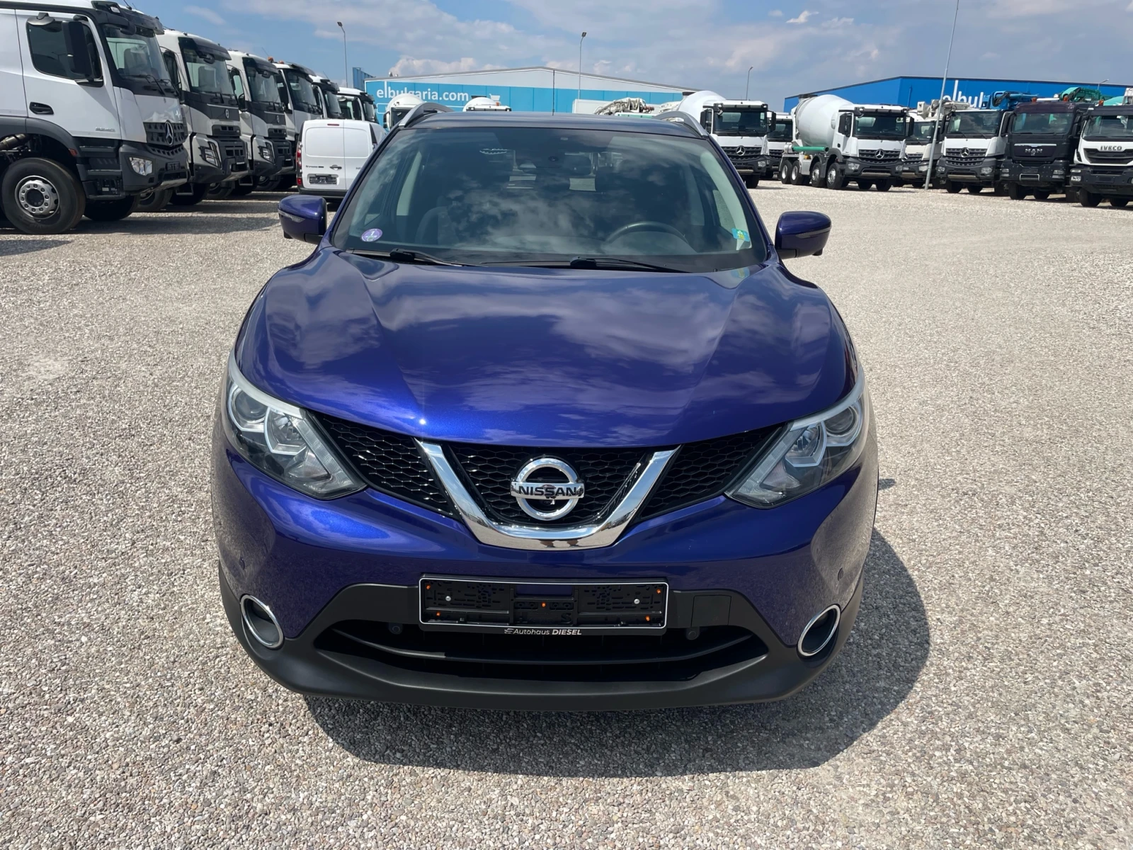 Nissan Qashqai 1.2 Panorama  - изображение 2