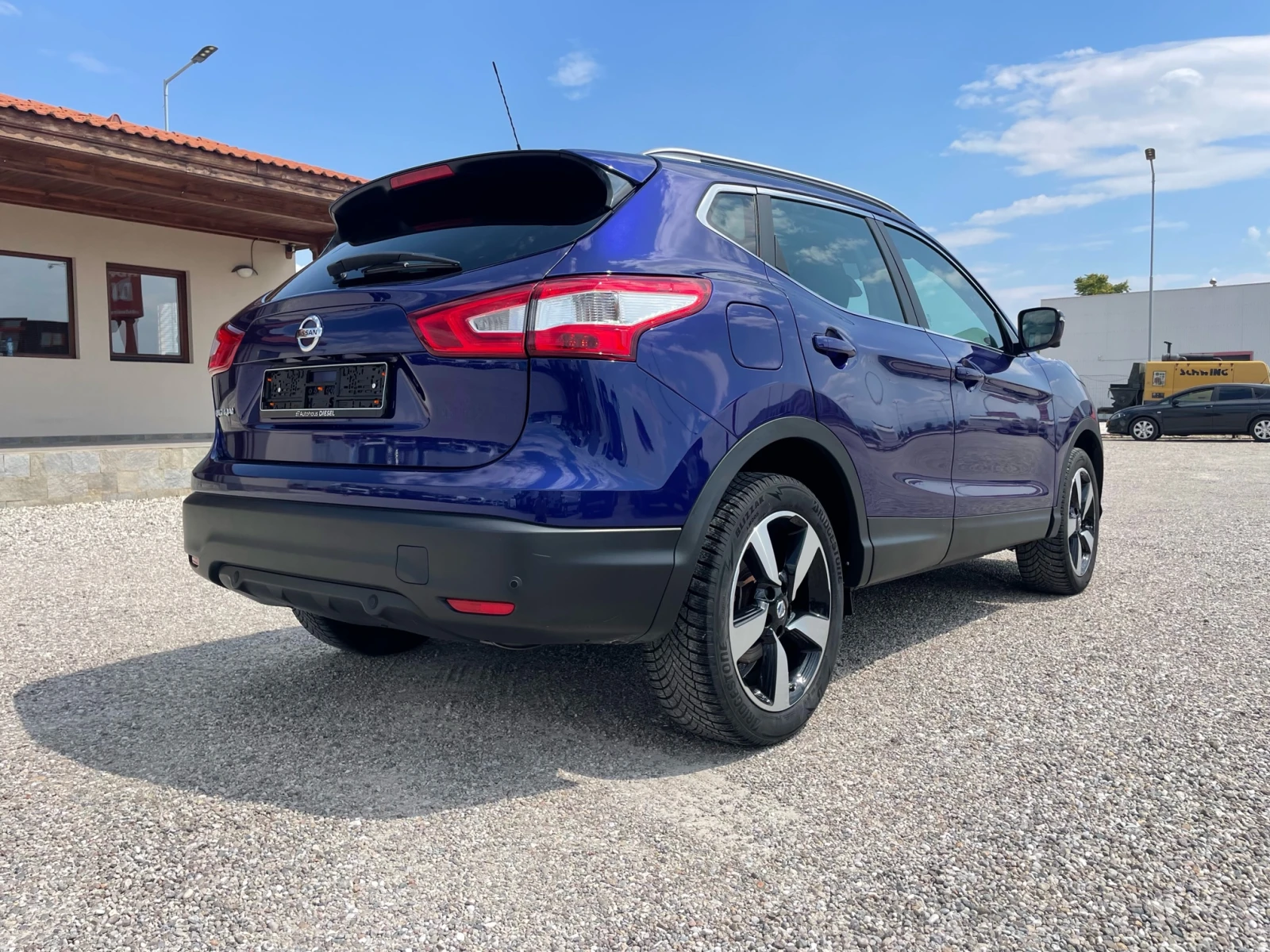 Nissan Qashqai 1.2 Panorama  - изображение 7