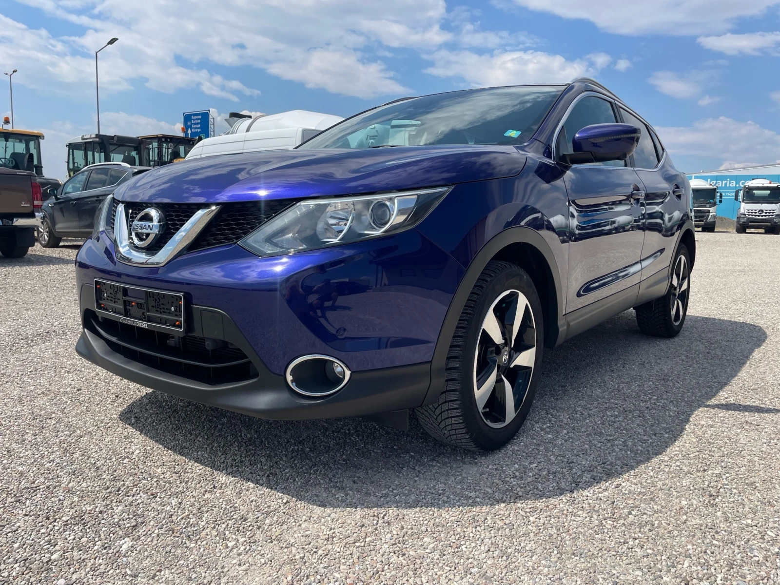 Nissan Qashqai 1.2 Panorama  - изображение 3