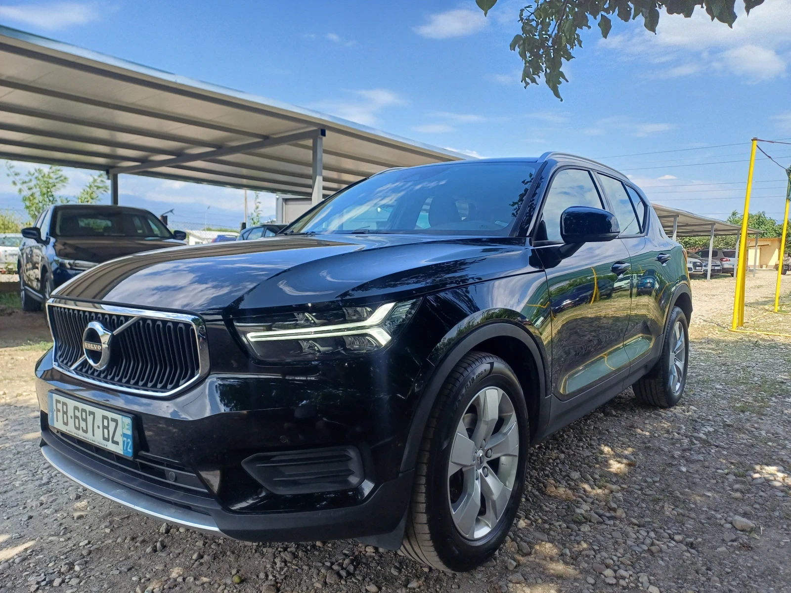 Volvo XC60 2.0 D 150 PS * * LED-NAVI* * KAMERA * *  - изображение 8
