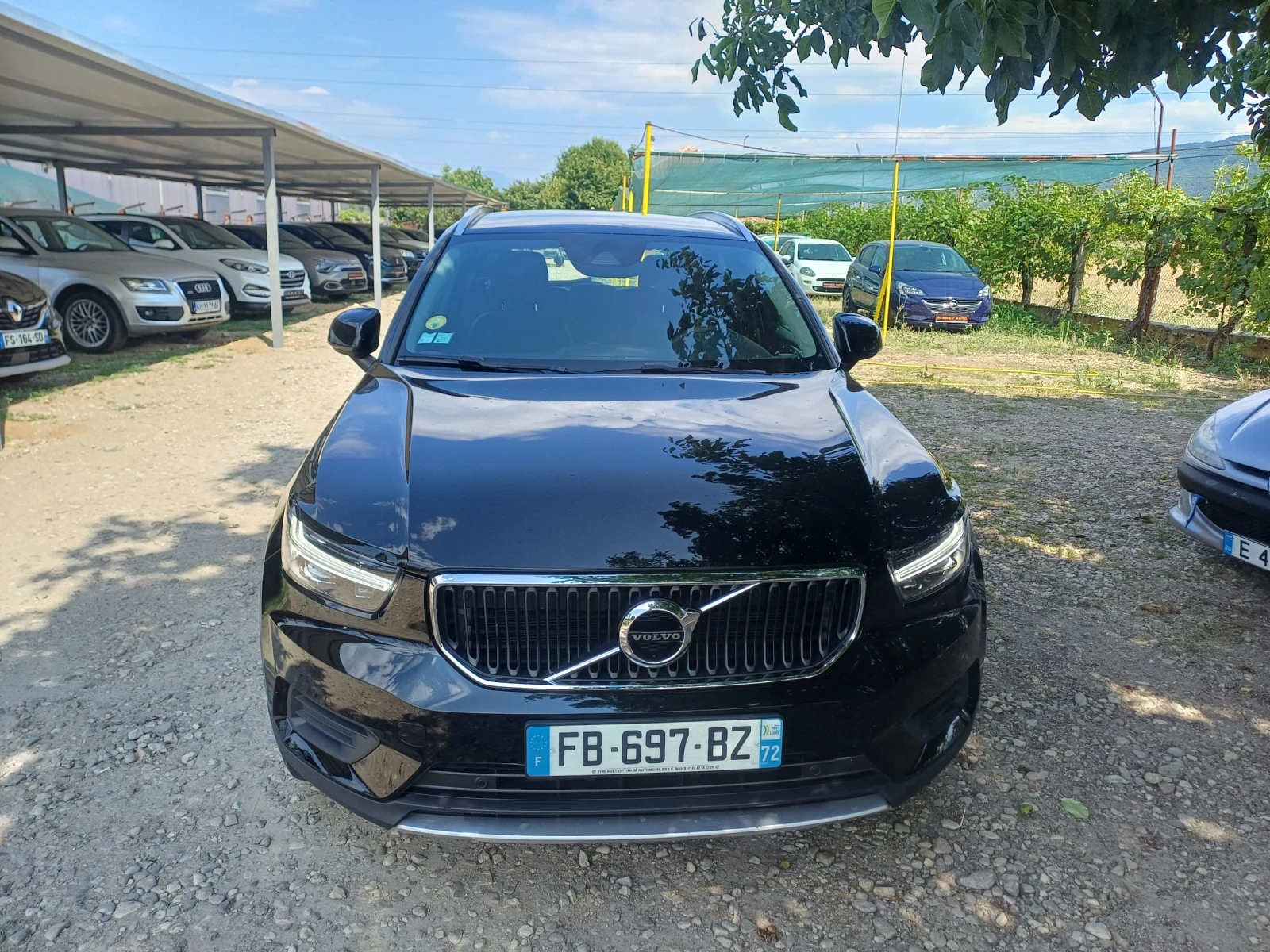 Volvo XC60 2.0 D 150 PS * * LED-NAVI* * KAMERA * *  - изображение 7