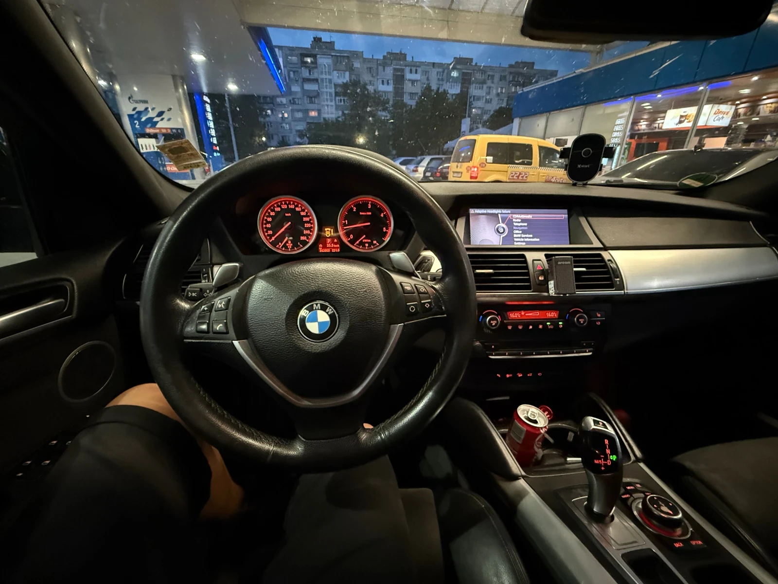 BMW X6 40d* BiTurbo* 8ск* ZF - изображение 8