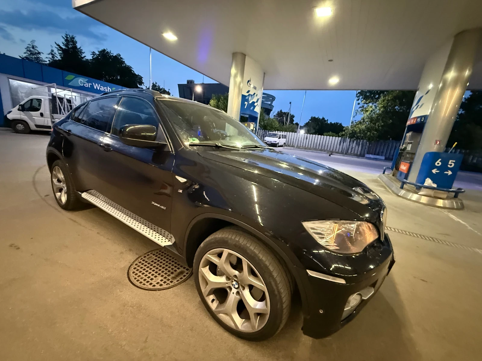 BMW X6 40d* BiTurbo* 8ск* ZF - изображение 2
