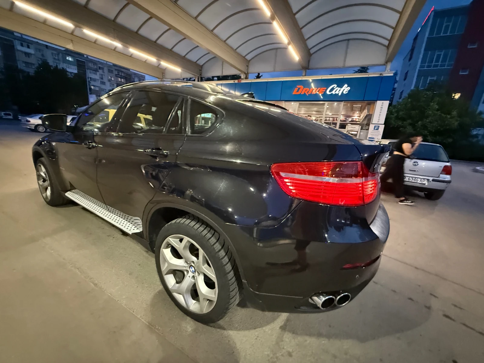 BMW X6 40d* BiTurbo* 8ск* ZF - изображение 4