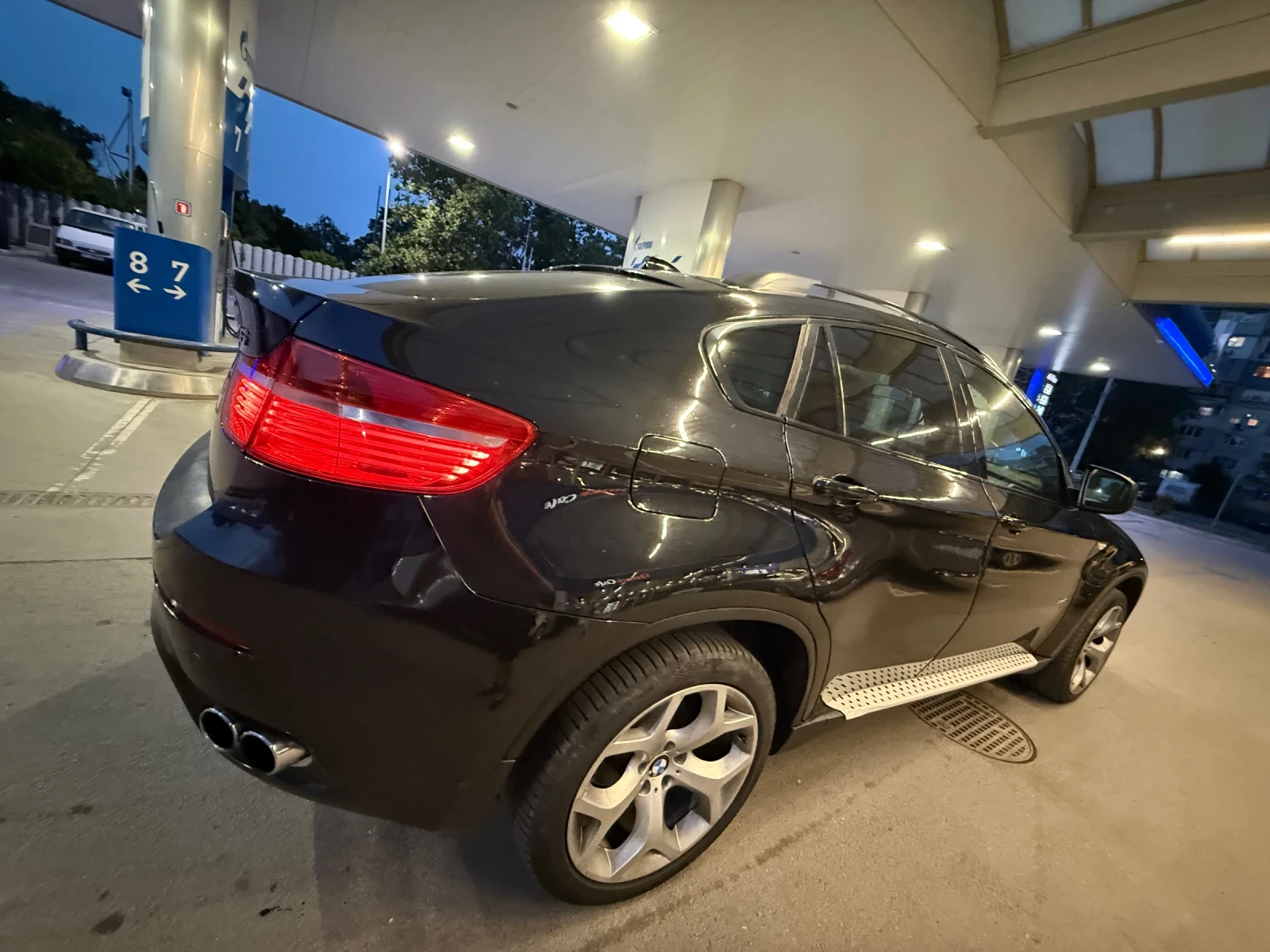BMW X6 40d* BiTurbo* 8ск* ZF - изображение 3