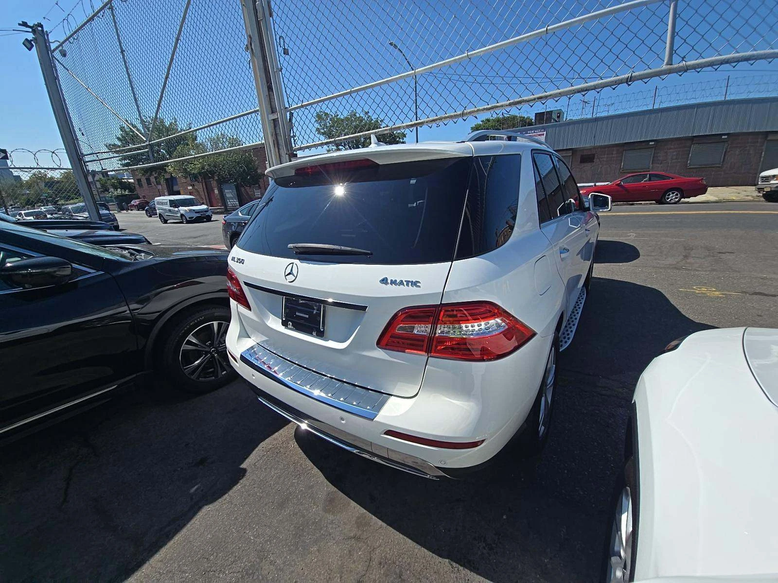 Mercedes-Benz ML harman kardon* multibeam led* панорама - изображение 4
