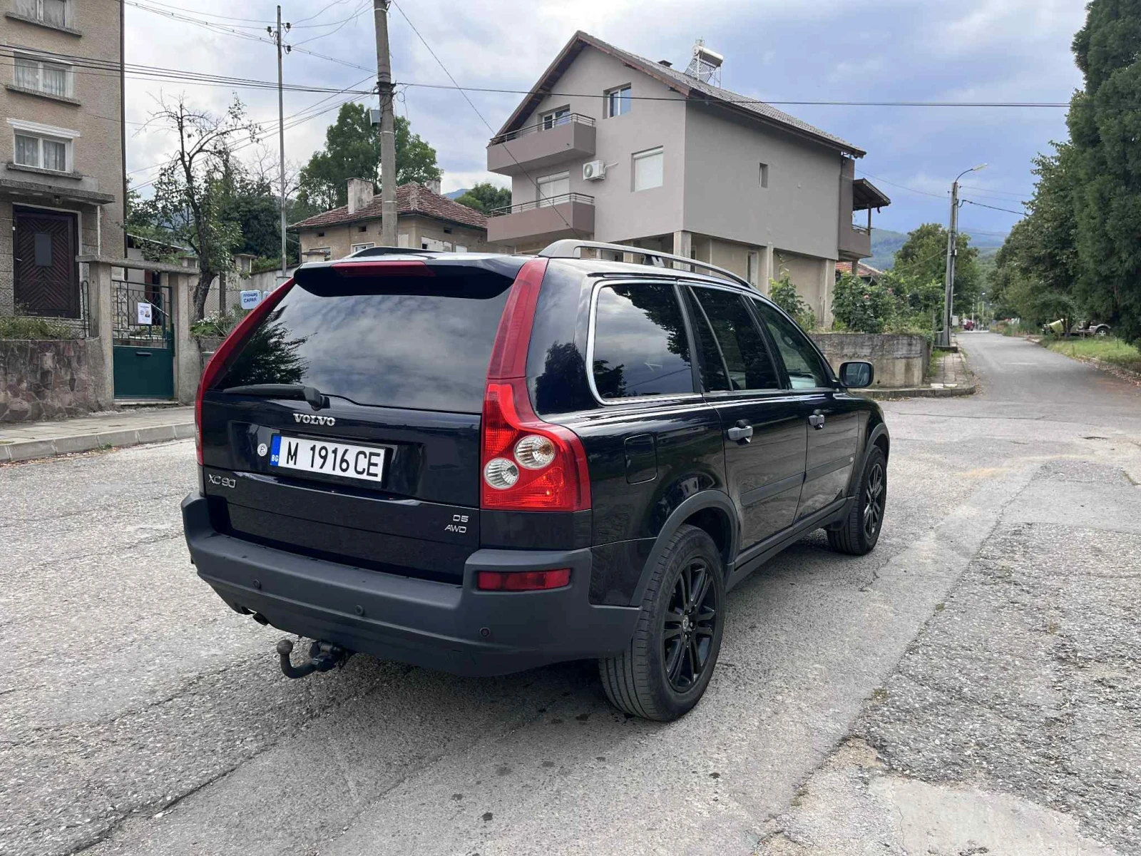 Volvo Xc90 2, 4 D5, 185 к.с - изображение 7