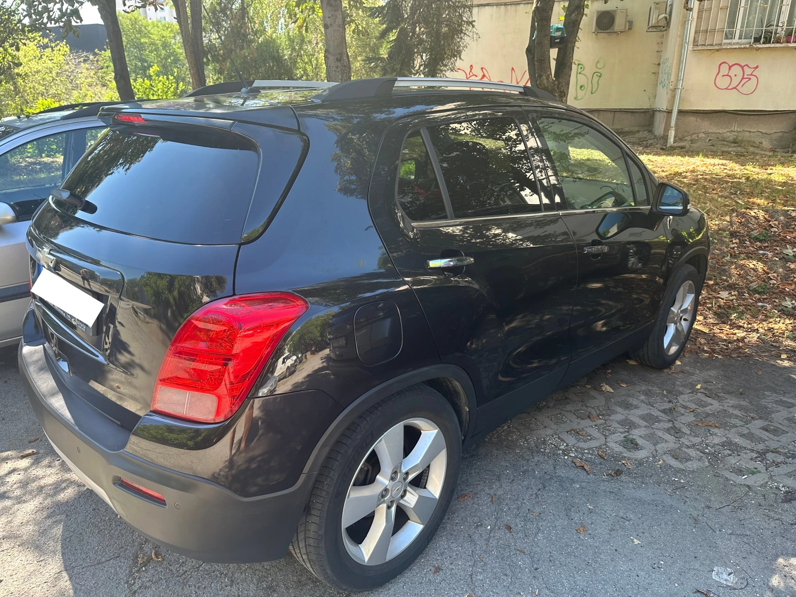 Chevrolet Trax  - изображение 4