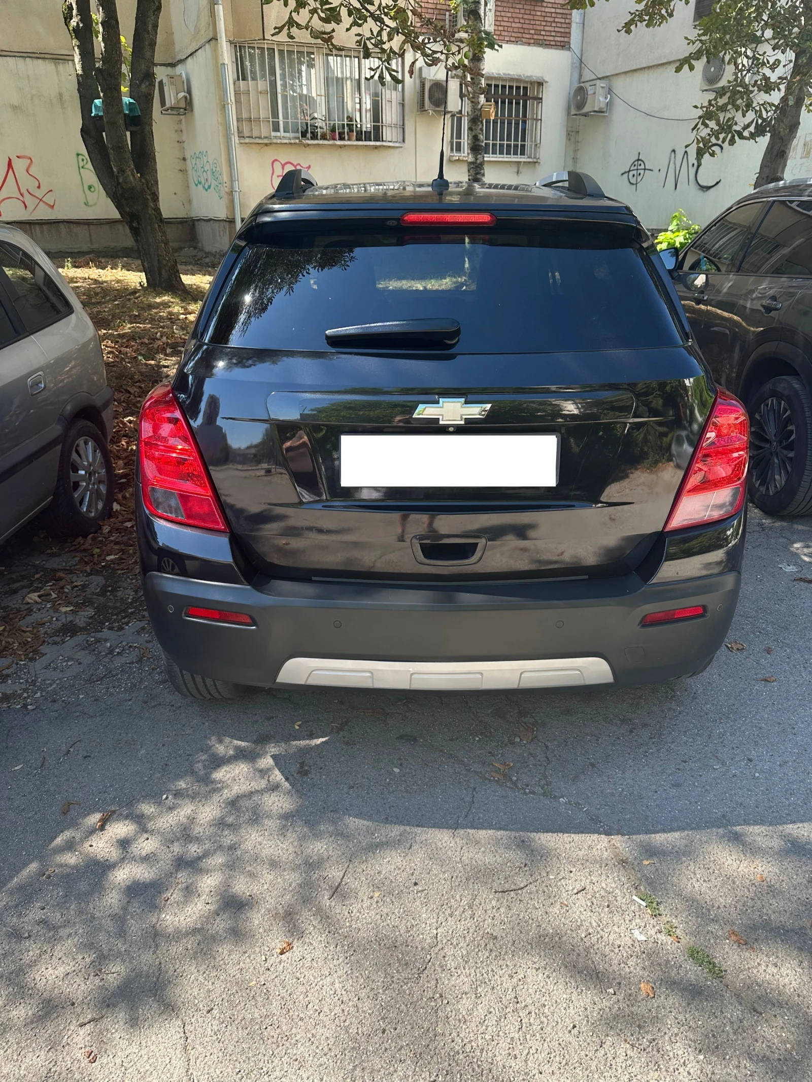 Chevrolet Trax  - изображение 5