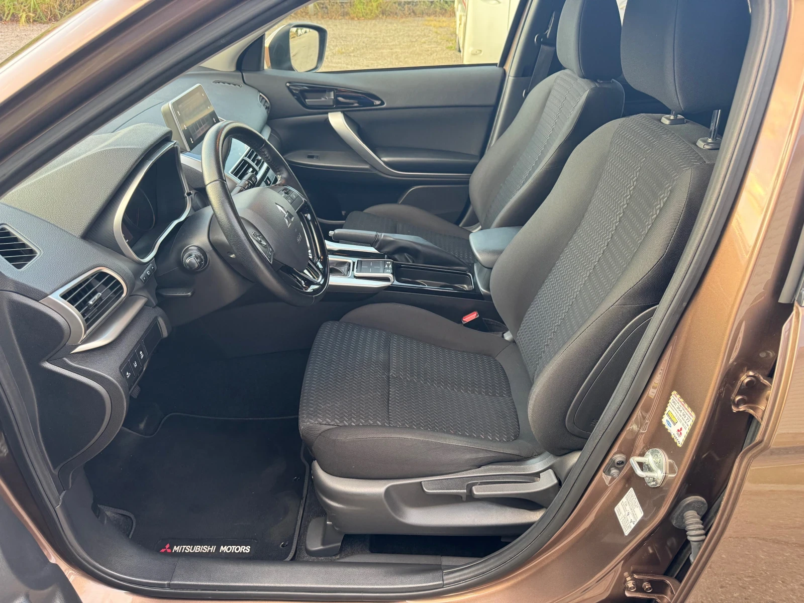 Mitsubishi Eclipse Cross 1.5T ClearTec 4WD LED Автоматик - изображение 8
