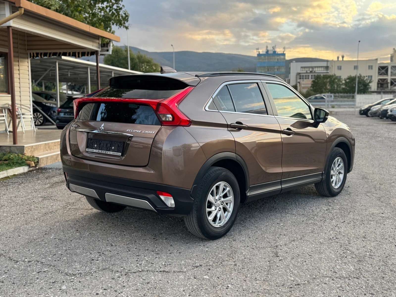 Mitsubishi Eclipse Cross 1.5T ClearTec 4WD LED Автоматик - изображение 4