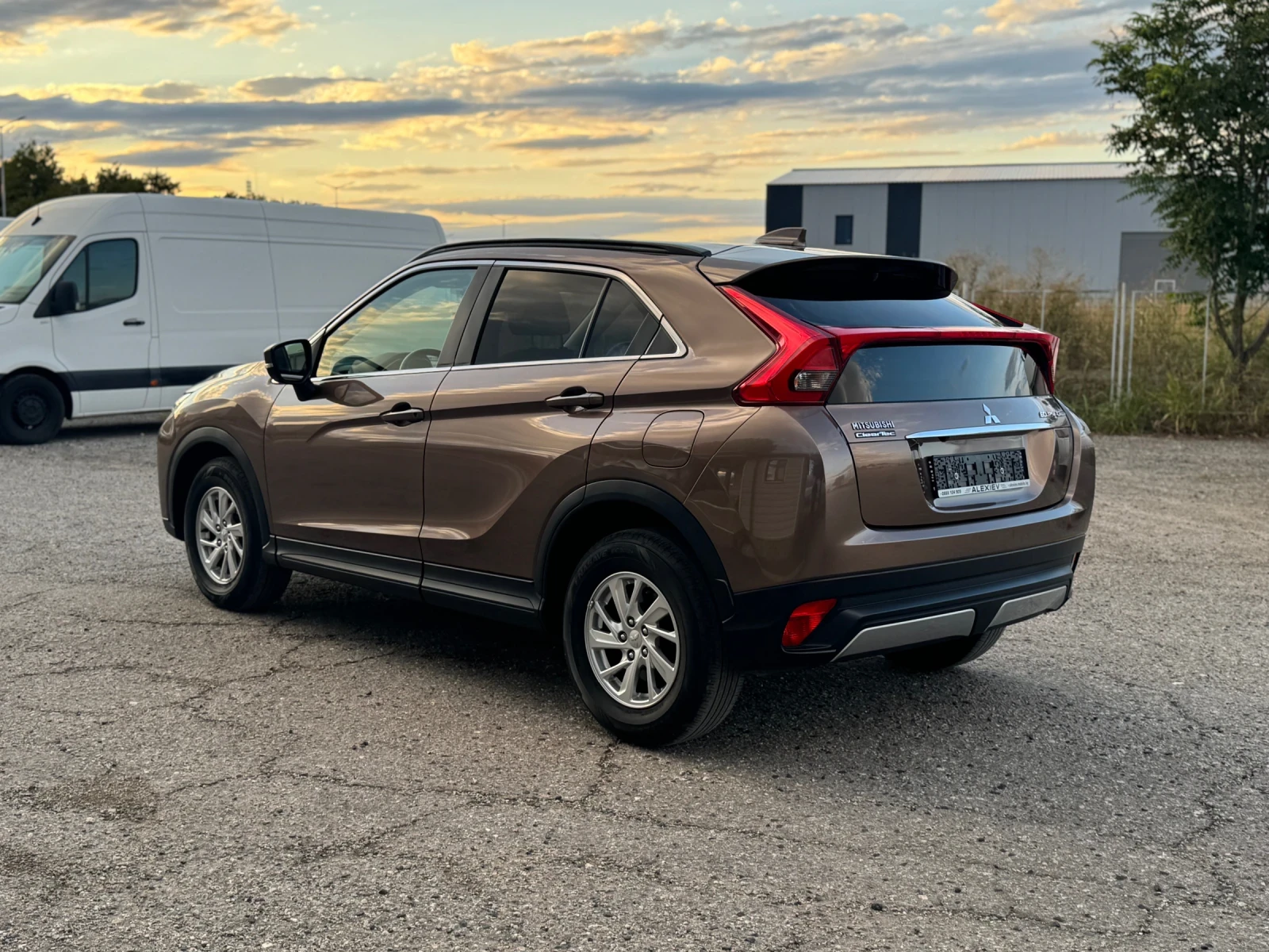 Mitsubishi Eclipse Cross 1.5T ClearTec 4WD LED Автоматик - изображение 6
