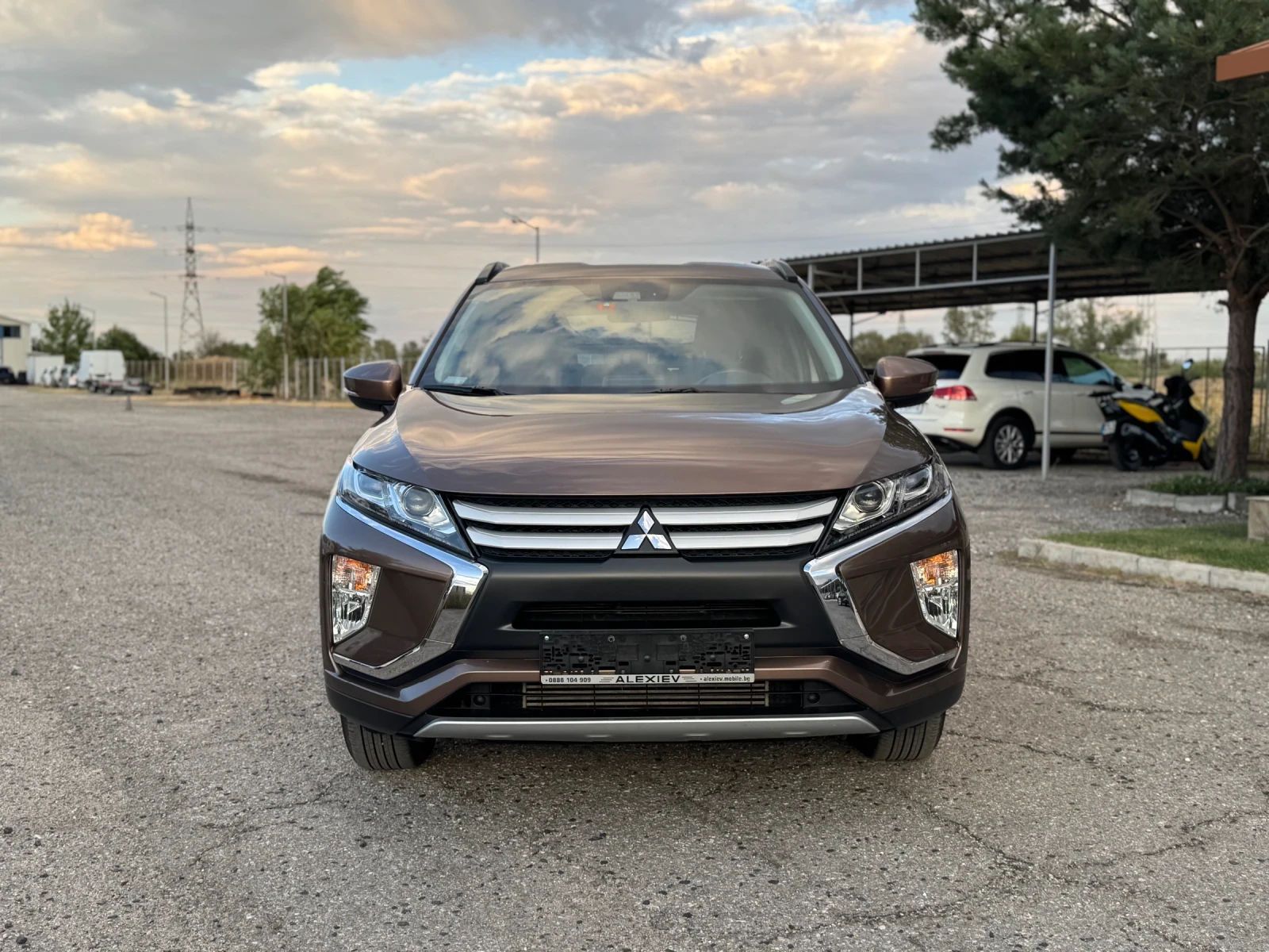 Mitsubishi Eclipse Cross 1.5T ClearTec 4WD LED Автоматик - изображение 2