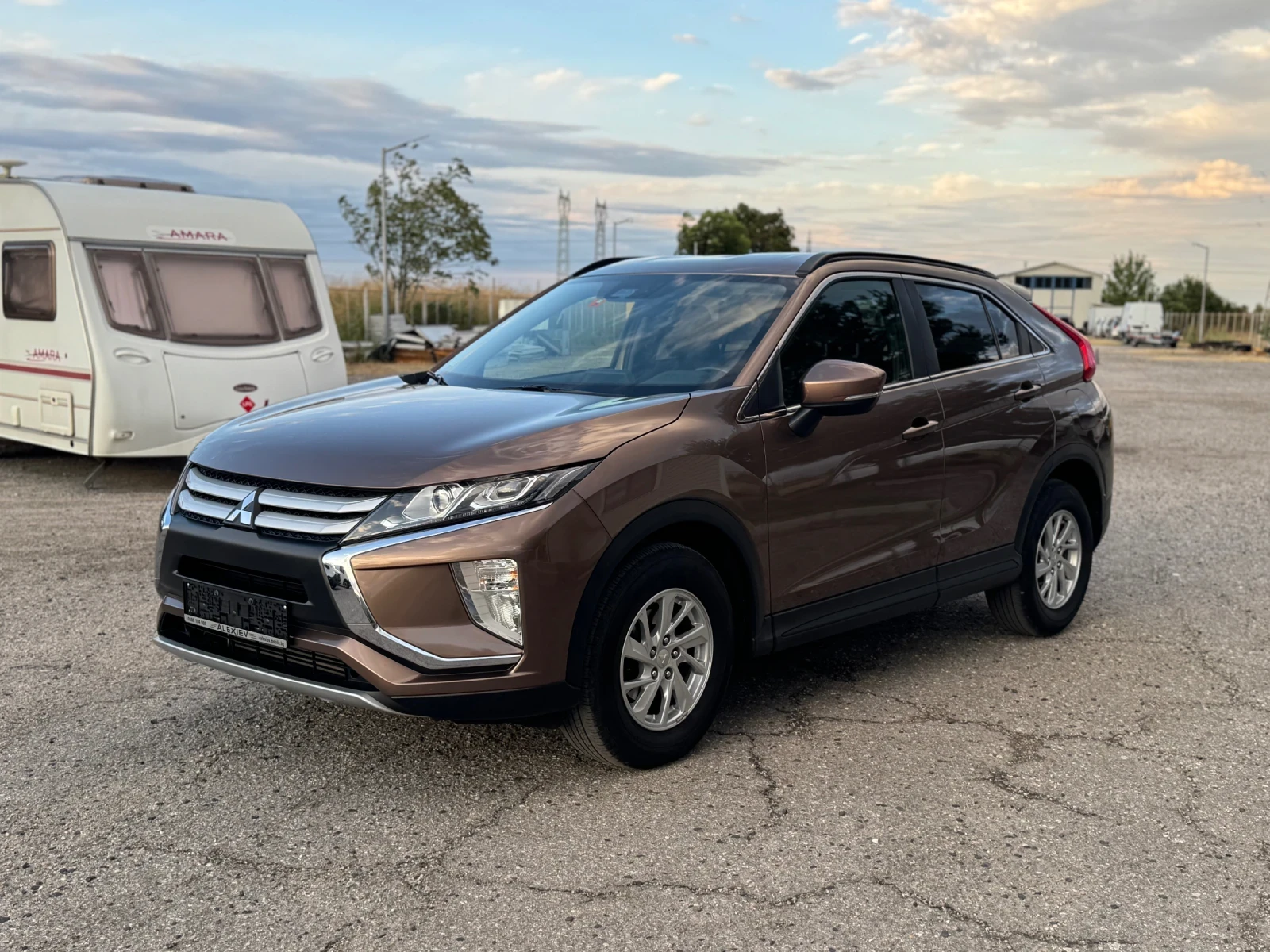 Mitsubishi Eclipse Cross 1.5T ClearTec 4WD LED Автоматик - изображение 3