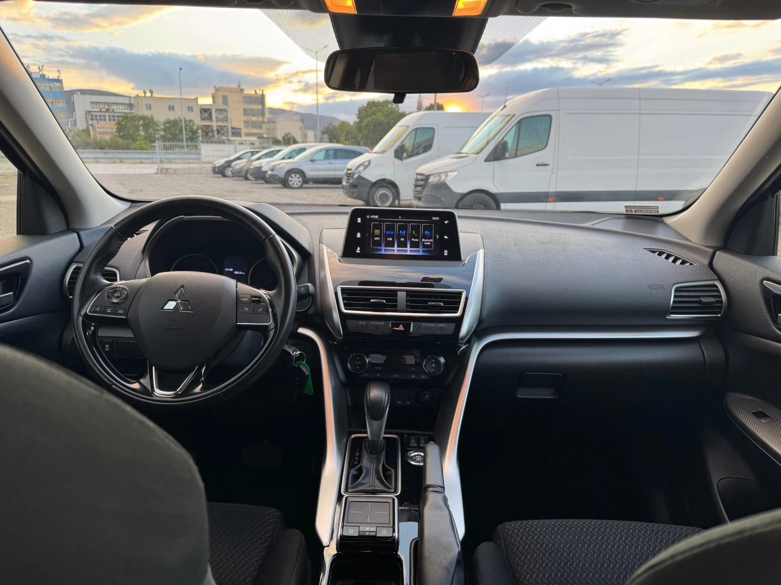 Mitsubishi Eclipse Cross 1.5T ClearTec 4WD LED Автоматик - изображение 10
