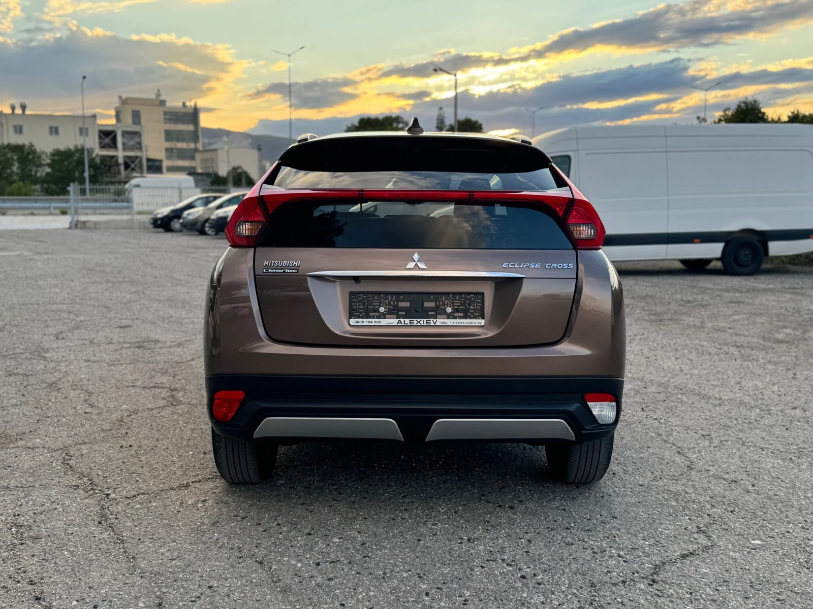 Mitsubishi Eclipse Cross 1.5T ClearTec 4WD LED Автоматик - изображение 5