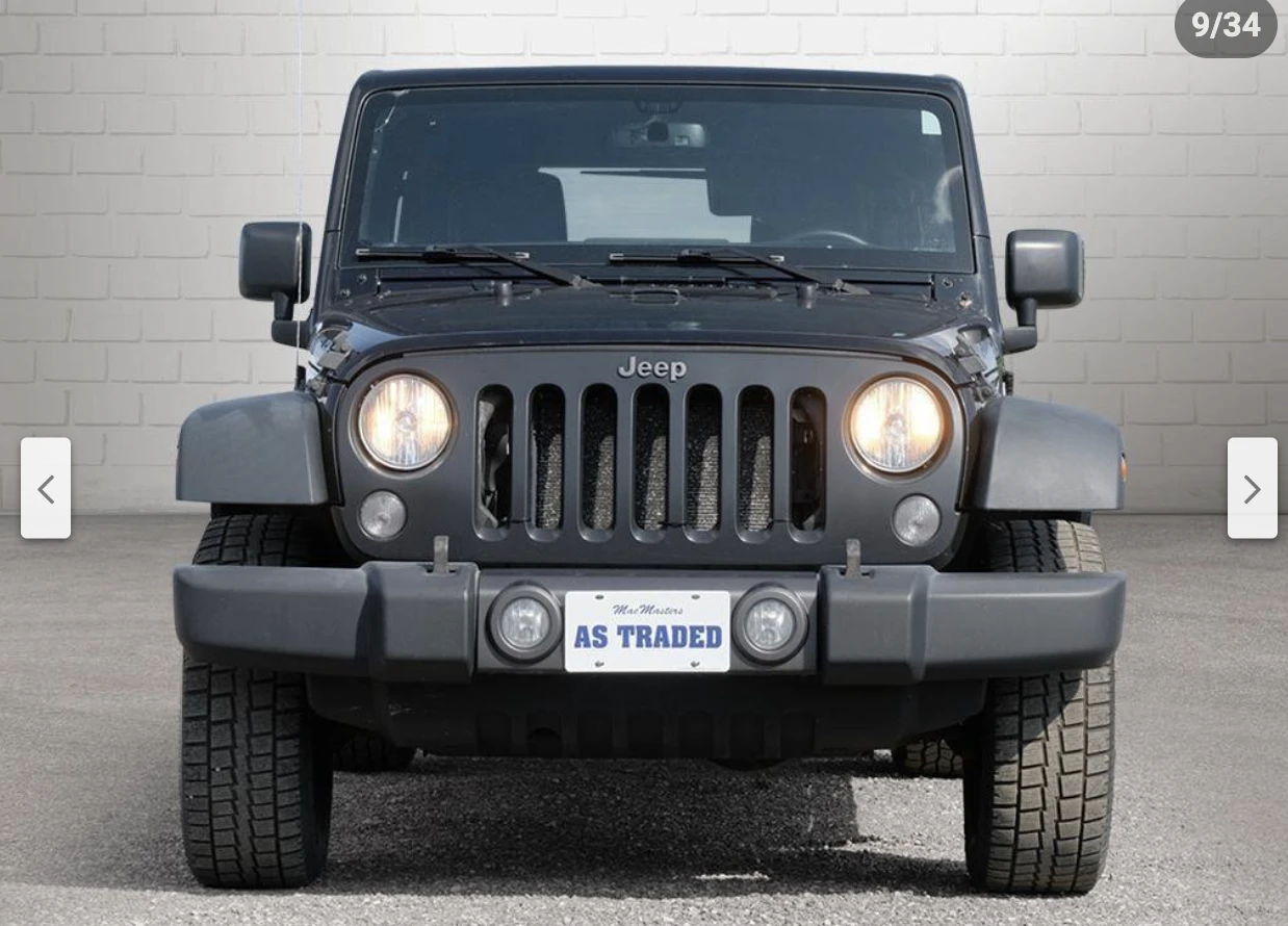 Jeep Wrangler 3.6* V6* КАМЕРА*  - изображение 7