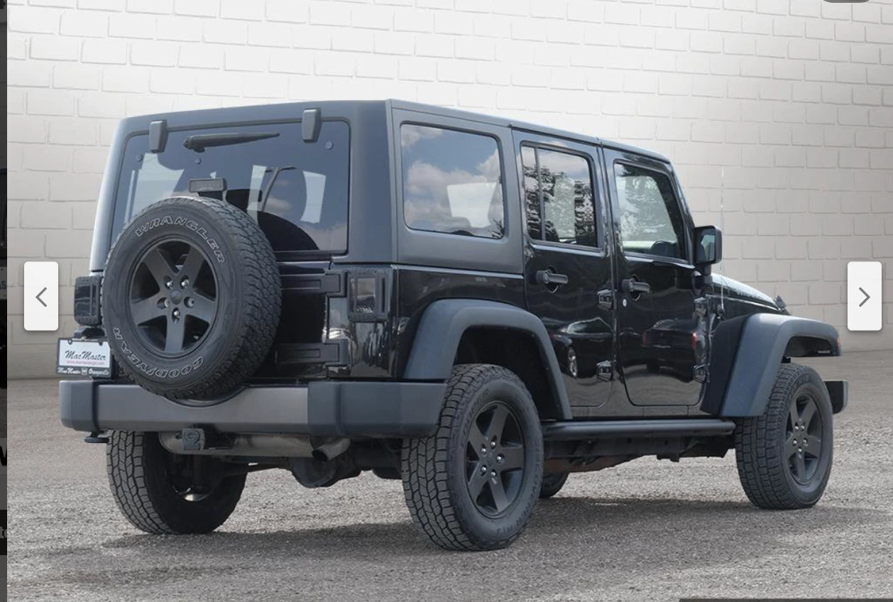 Jeep Wrangler 3.6* V6* КАМЕРА*  - изображение 2