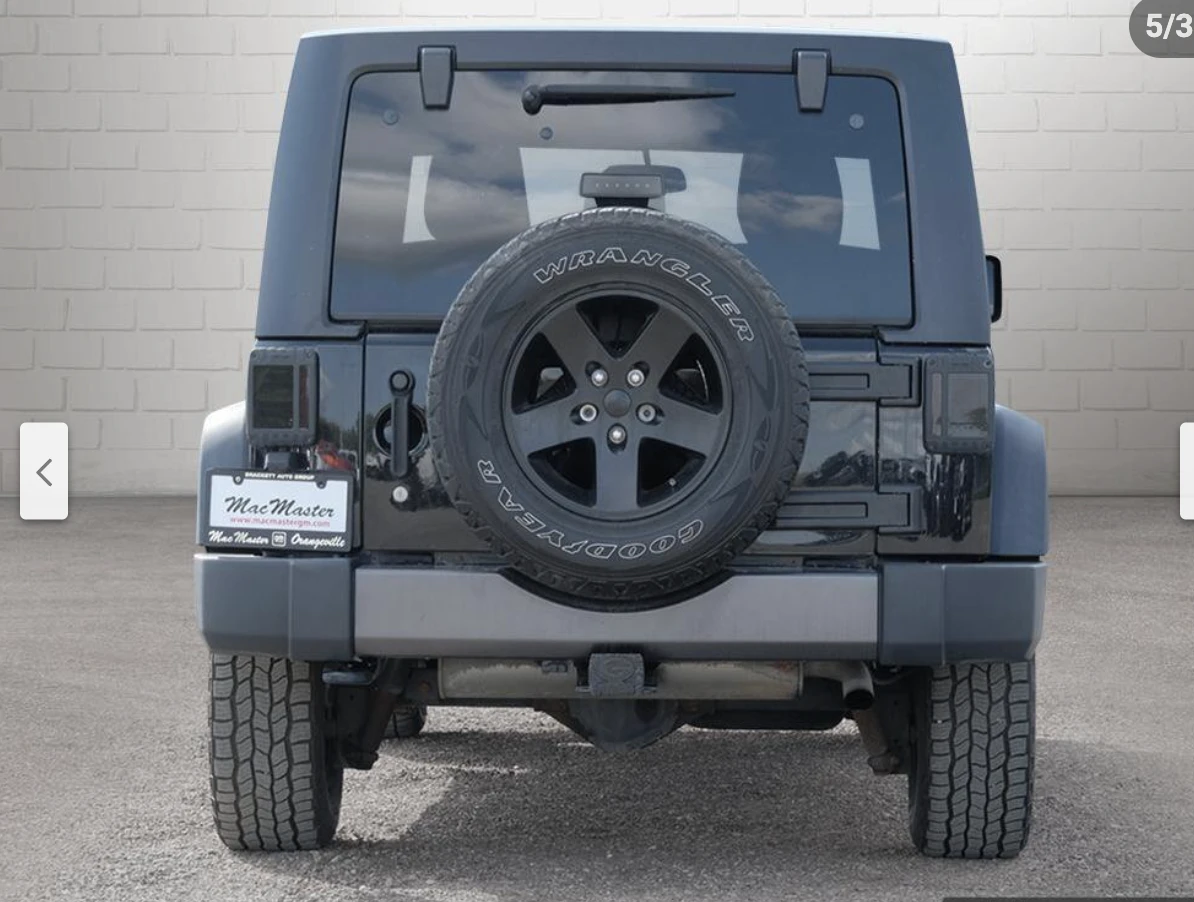 Jeep Wrangler 3.6* V6* КАМЕРА*  - изображение 8