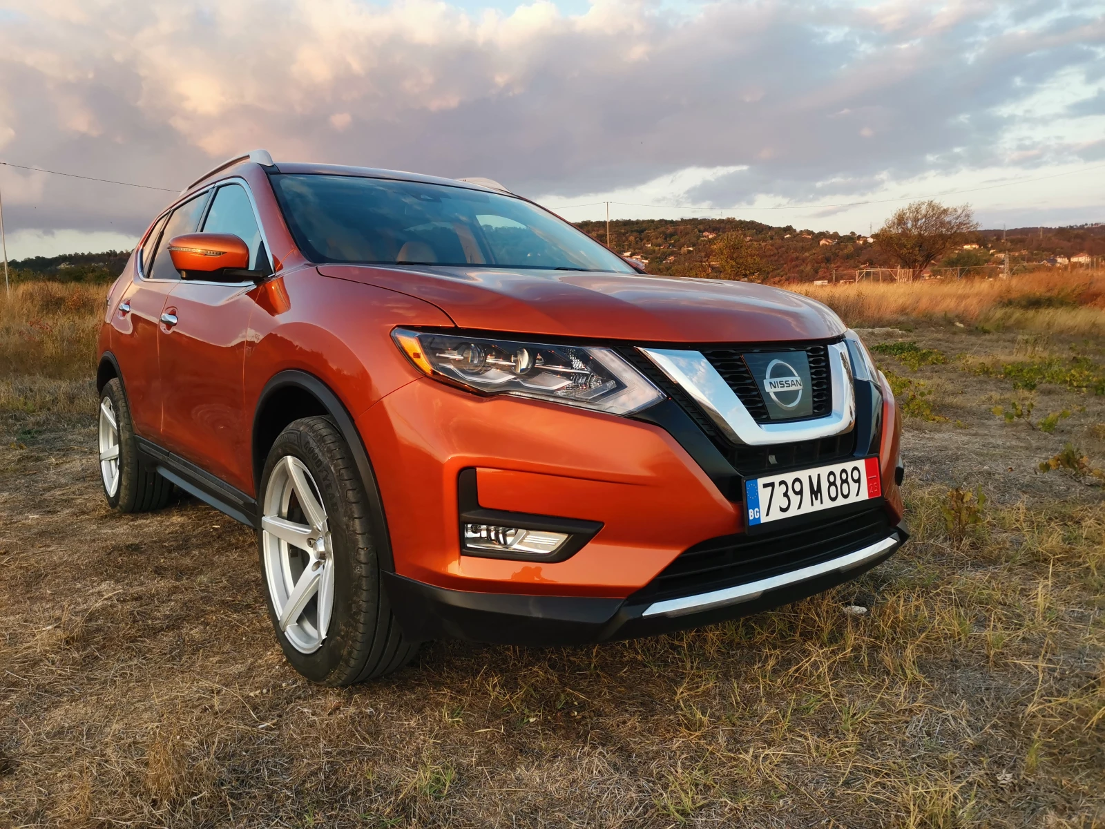 Nissan Rogue 2.5 SL AWD - изображение 9