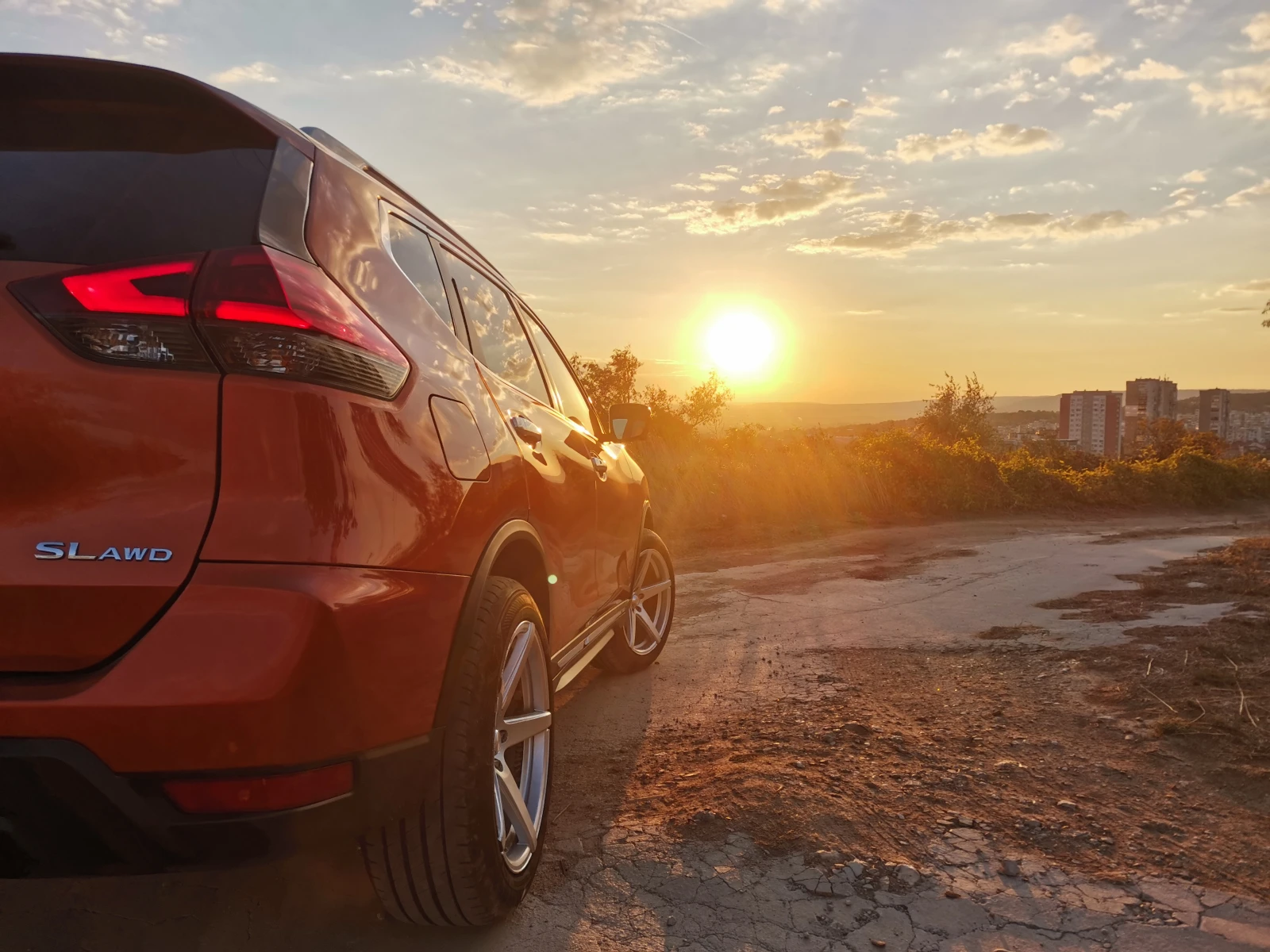 Nissan Rogue 2.5 SL AWD - изображение 3