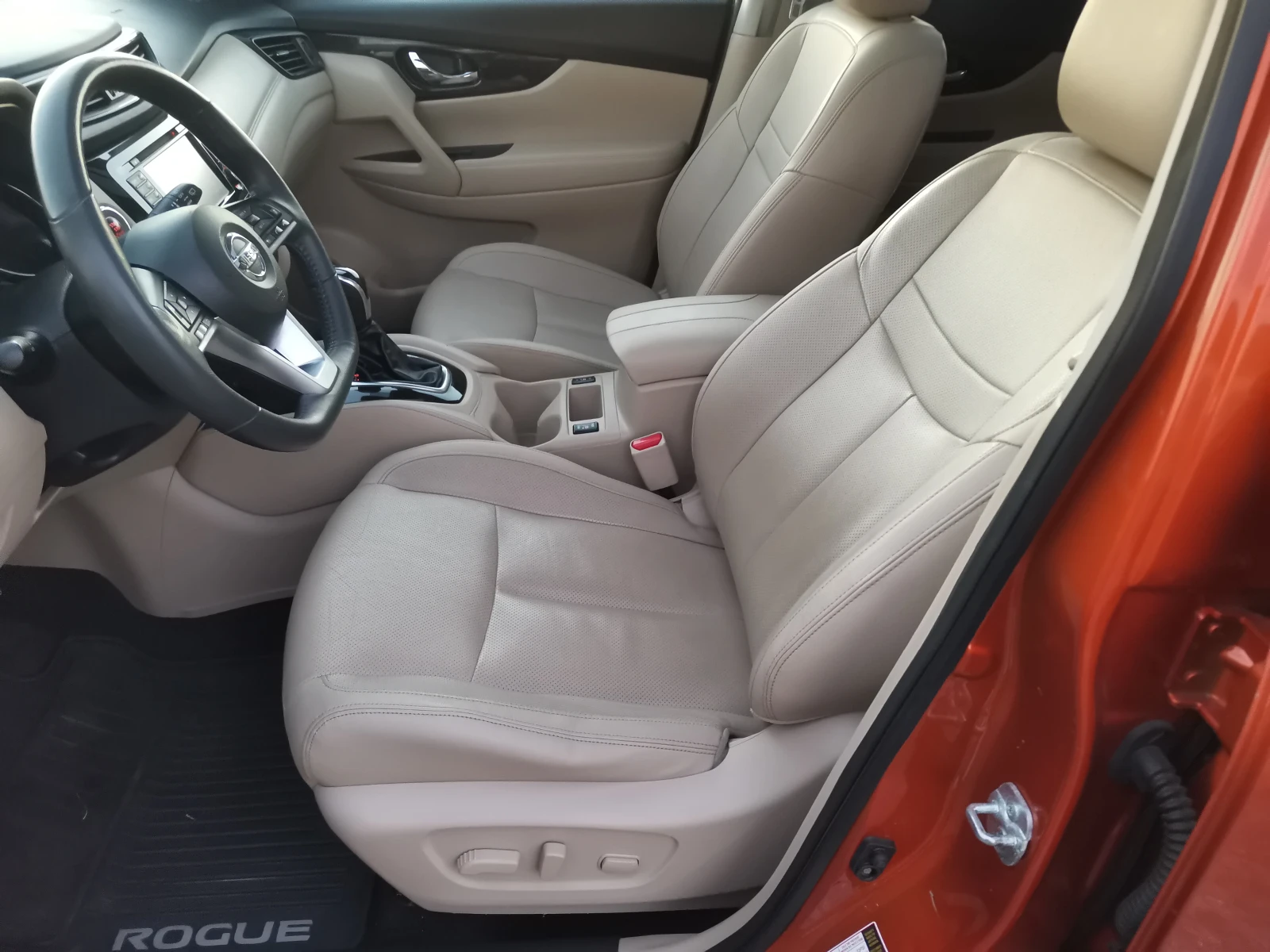 Nissan Rogue 2.5 SL AWD | Mobile.bg � ����������� 11