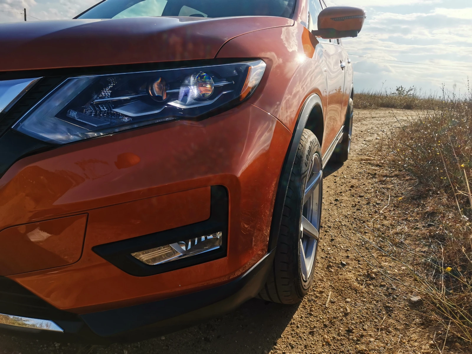 Nissan Rogue 2.5 SL AWD - изображение 10