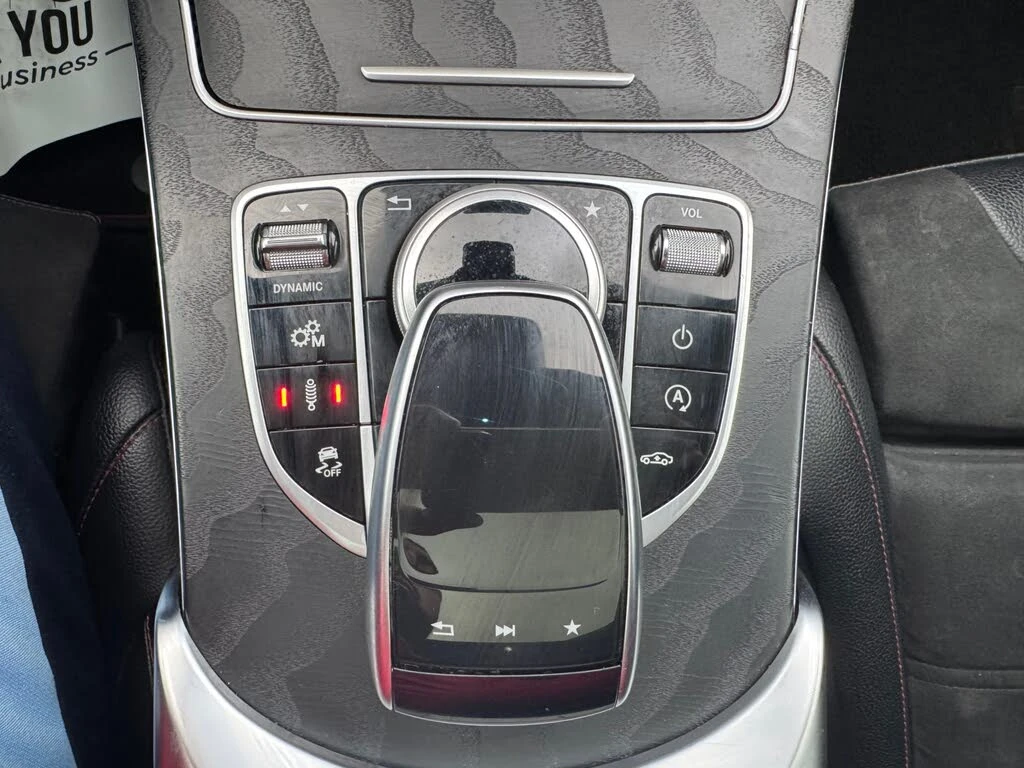 Mercedes-Benz GLC 43 AMG 4MATIC* KEYLESS* 360 CAM*  *  | Mobile.bg   12