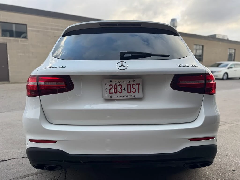 Mercedes-Benz GLC 43 AMG 4MATIC* KEYLESS* 360 CAM* МЪРТВА ТОЧКА* ПАНОРАМА - изображение 5