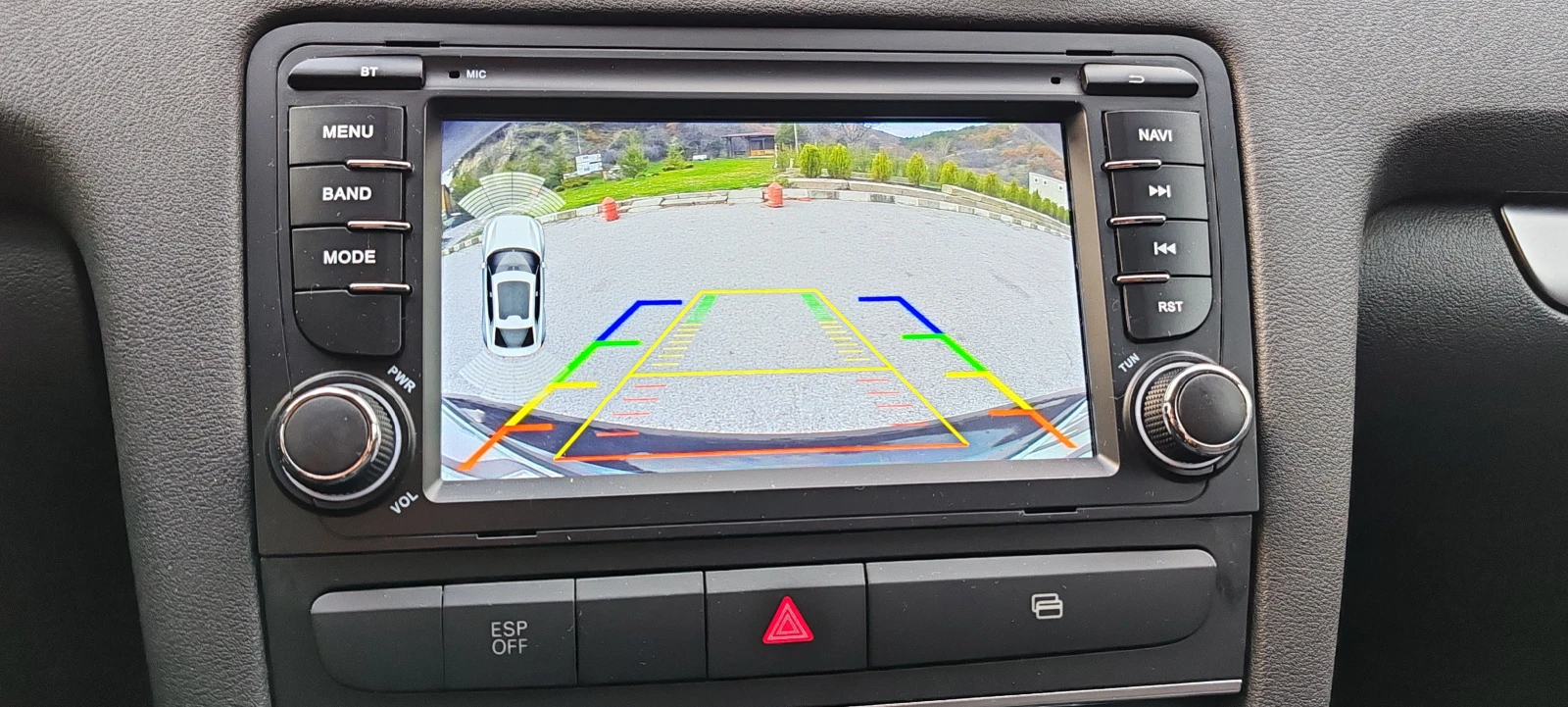 Audi A3 1.9TDI ТОП, снимка 15 - Автомобили и джипове - 52969368