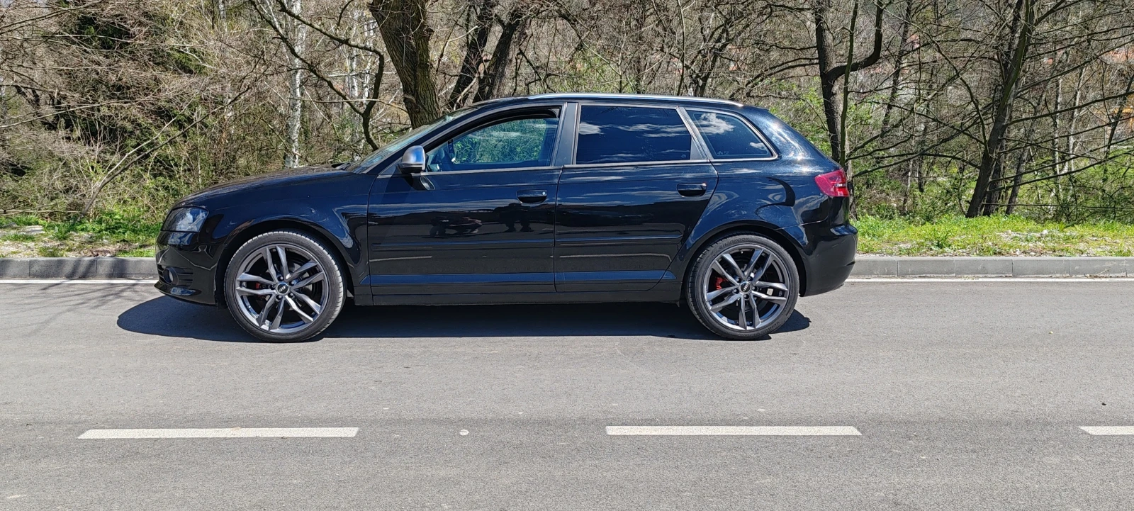 Audi A3 1.9TDI ТОП