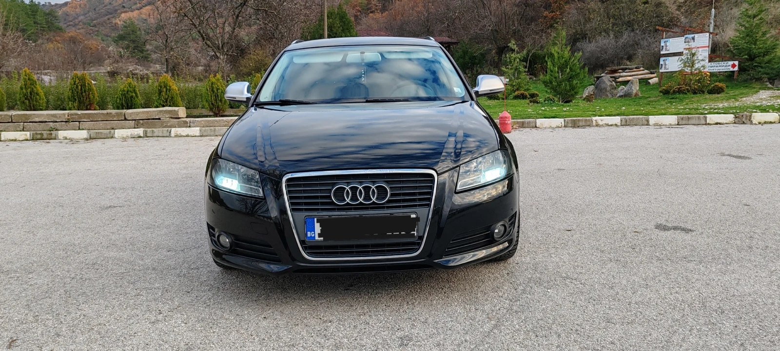 Audi A3 1.9TDI ТОП, снимка 8 - Автомобили и джипове - 52969368