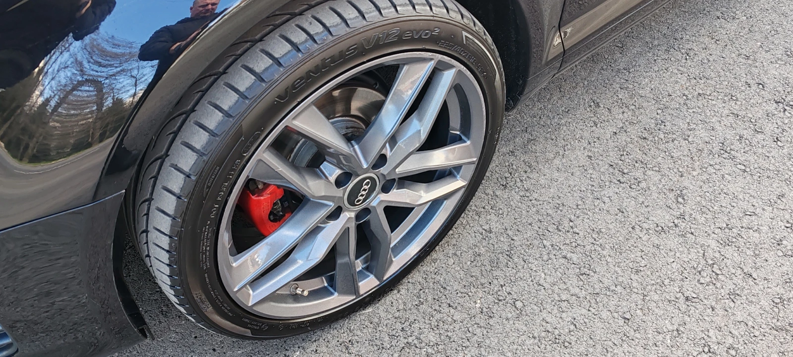 Audi A3 1.9TDI ТОП, снимка 16 - Автомобили и джипове - 52969368