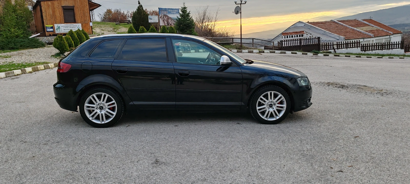 Audi A3 1.9TDI ТОП, снимка 4 - Автомобили и джипове - 52969368