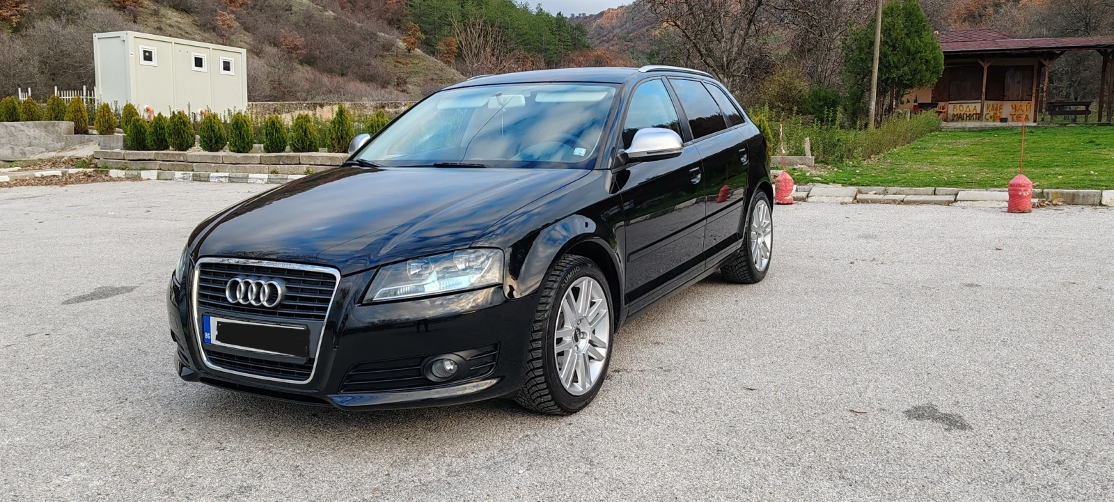 Audi A3 1.9TDI ТОП, снимка 2 - Автомобили и джипове - 52969368