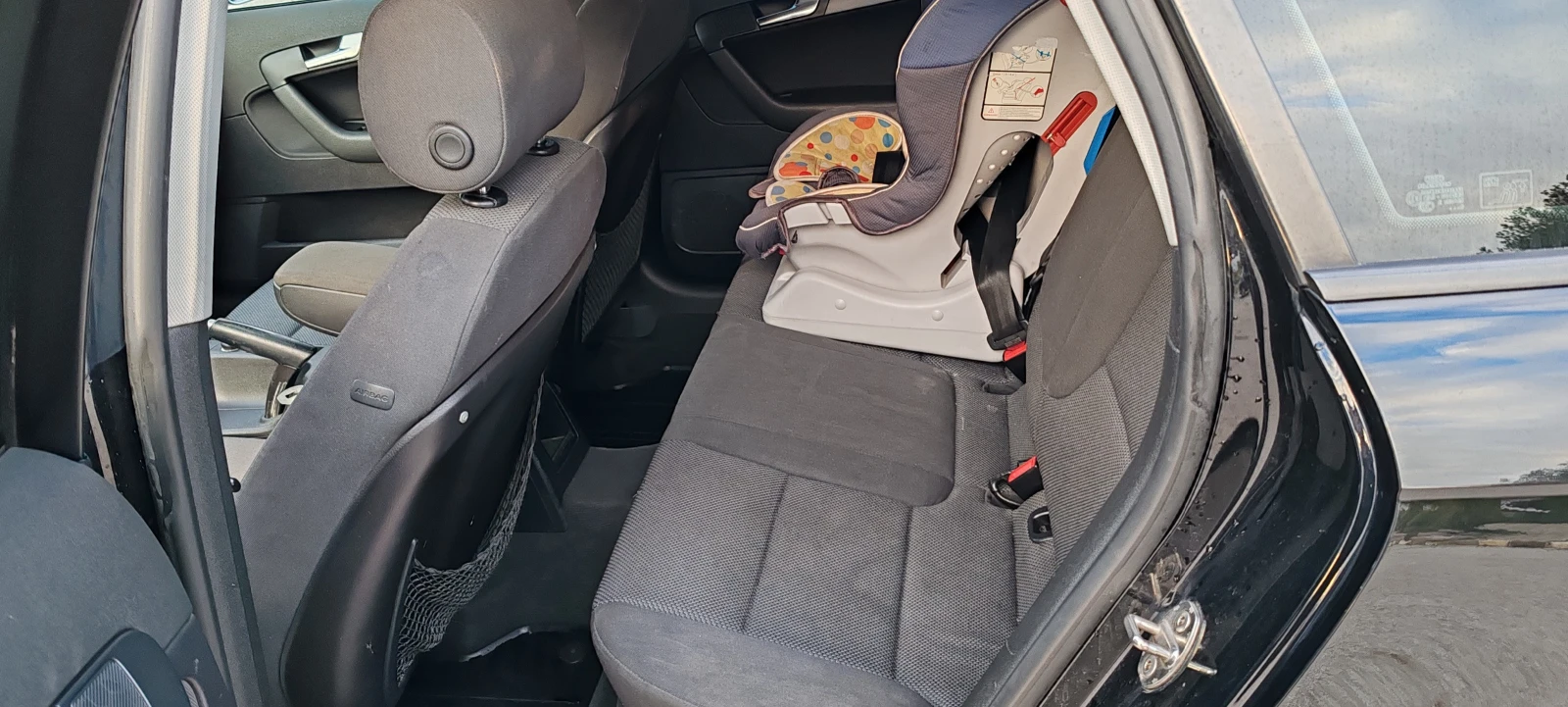 Audi A3 1.9TDI ТОП, снимка 13 - Автомобили и джипове - 52969368