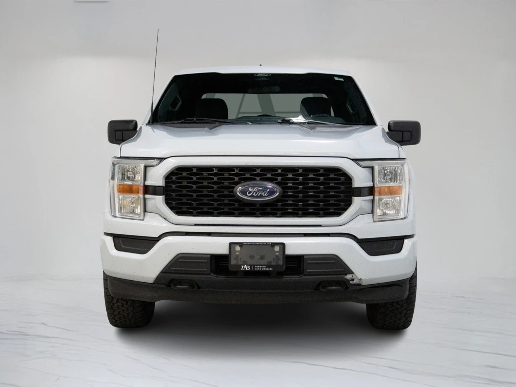 Ford F150 * ECOBOOST | CREW CAB | NAV * CARFAX * БЕЗ ПЪРВОНА - изображение 6