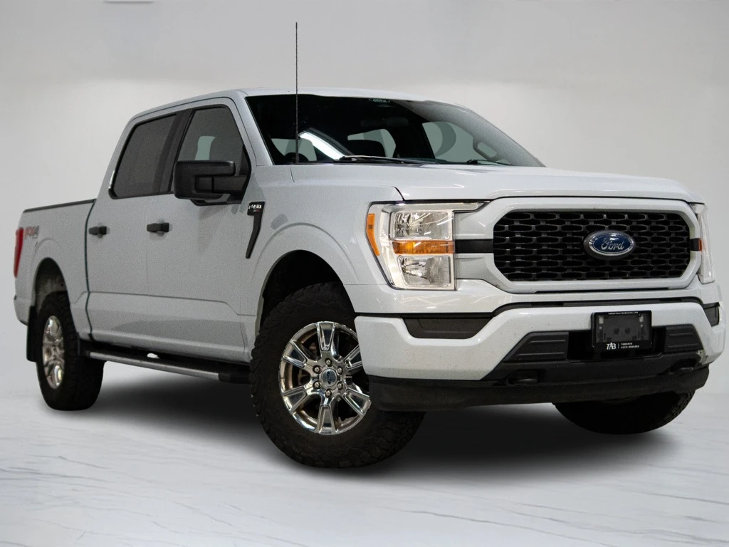 Ford F150 * ECOBOOST | CREW CAB | NAV * CARFAX * БЕЗ ПЪРВОНА - изображение 2