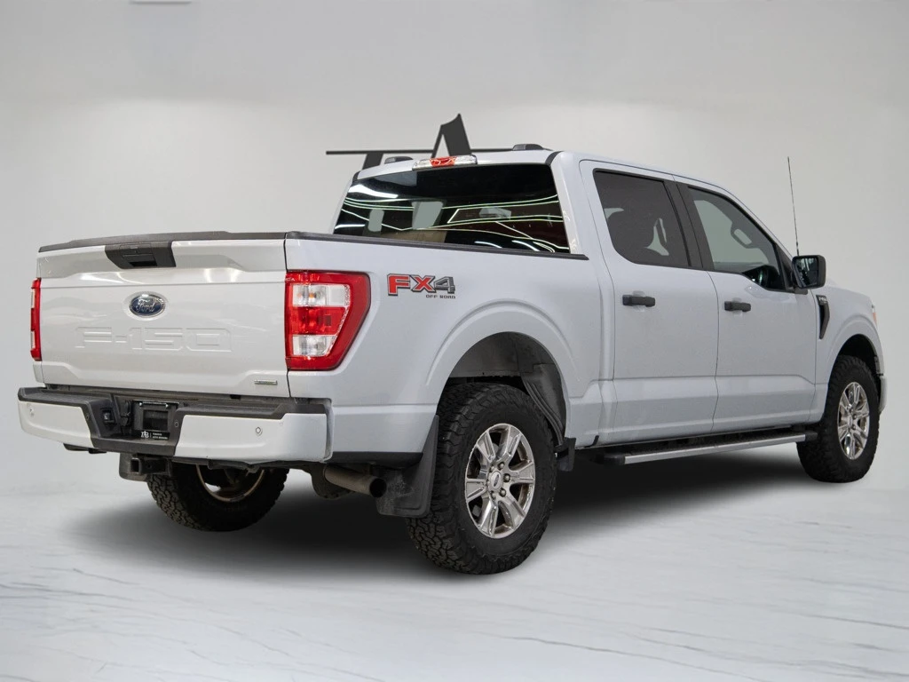 Ford F150 * ECOBOOST | CREW CAB | NAV * CARFAX * БЕЗ ПЪРВОНА - изображение 4