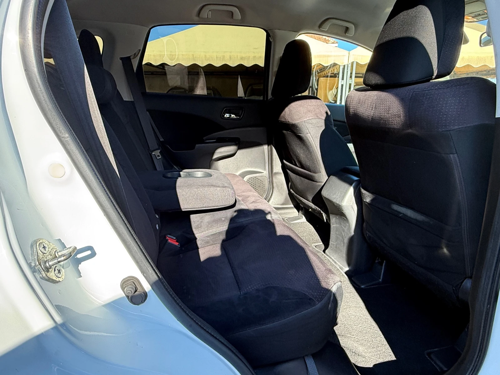 Honda Cr-v 1.6D-TEC 100%   -  !!!!! | Mobile.bg   14