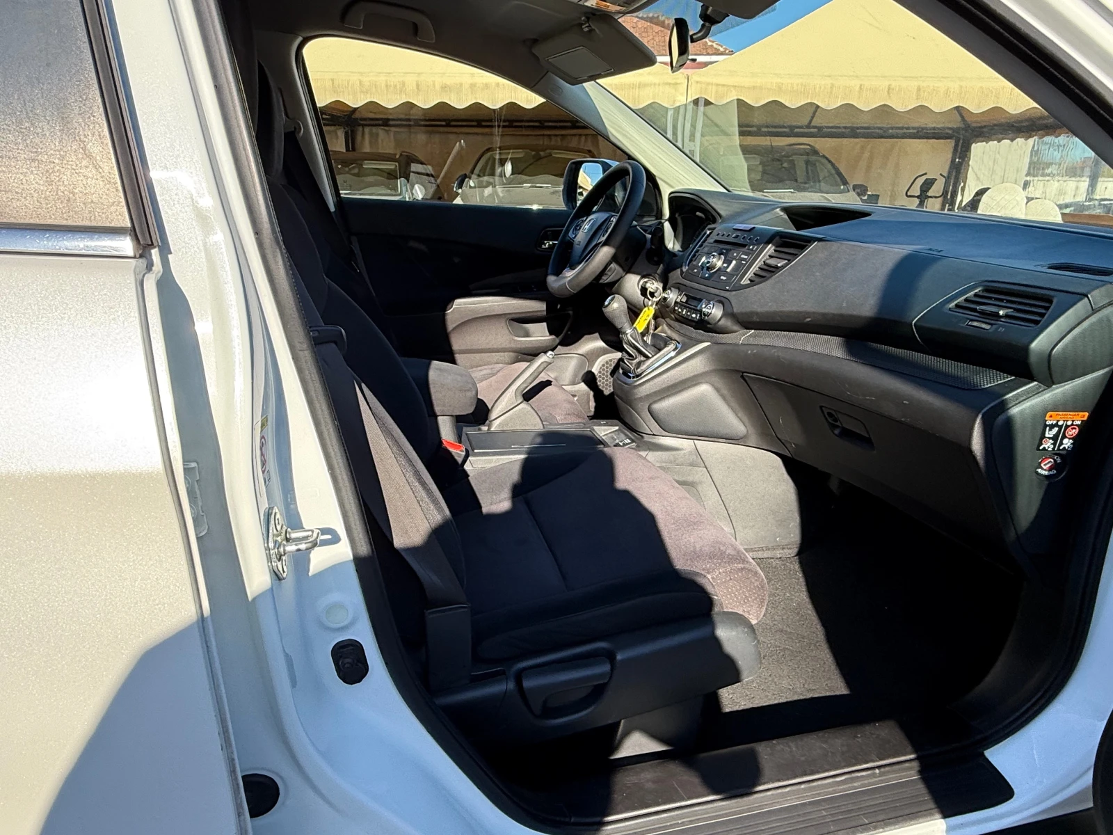 Honda Cr-v 1.6D-TEC 100%   -  !!!!! | Mobile.bg   13