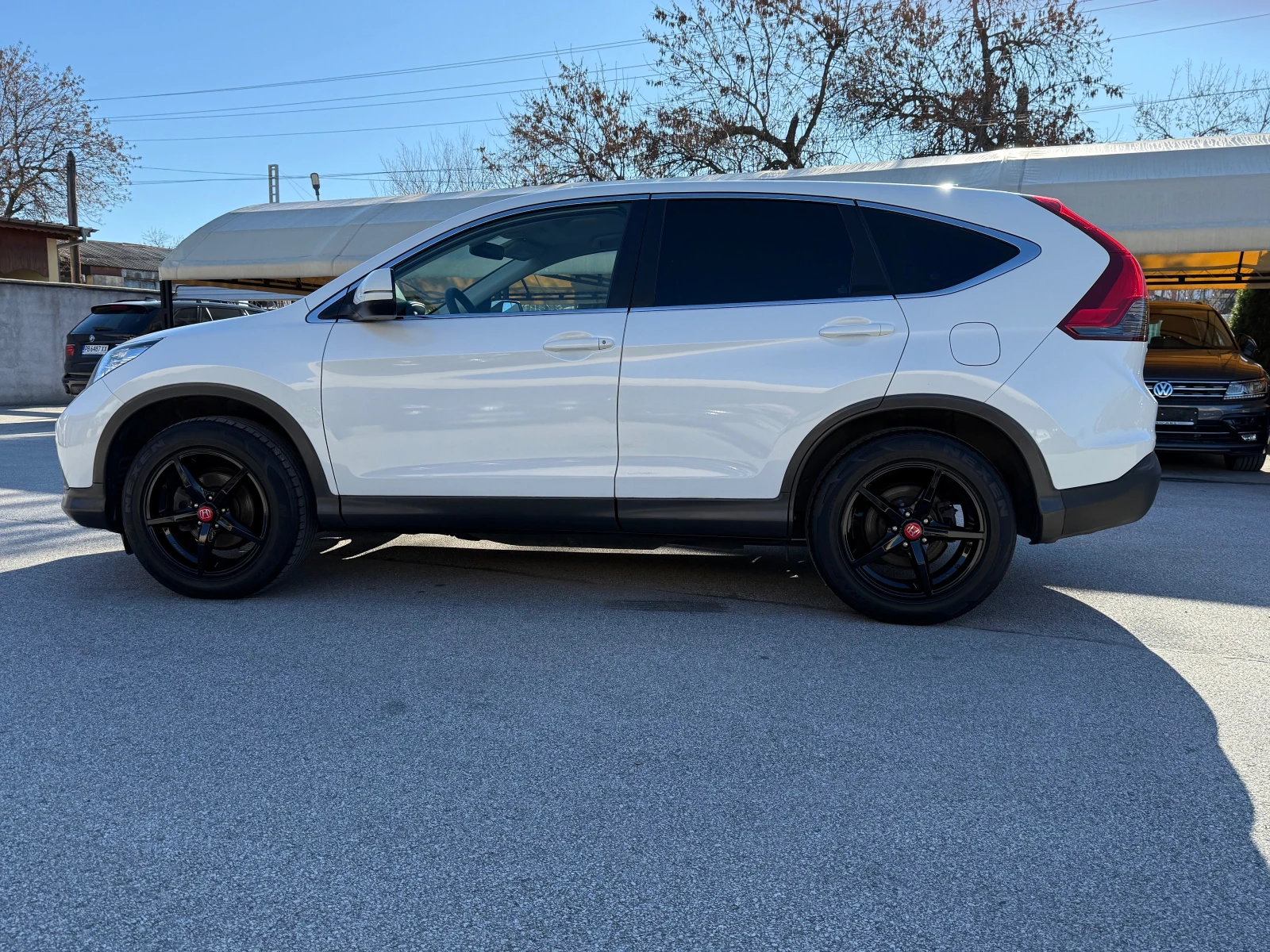 Honda Cr-v 1.6D-TEC 100% РЕАЛНИ КИЛОМЕТРИ - ДОКАЗУЕМИ !!!!! - изображение 6