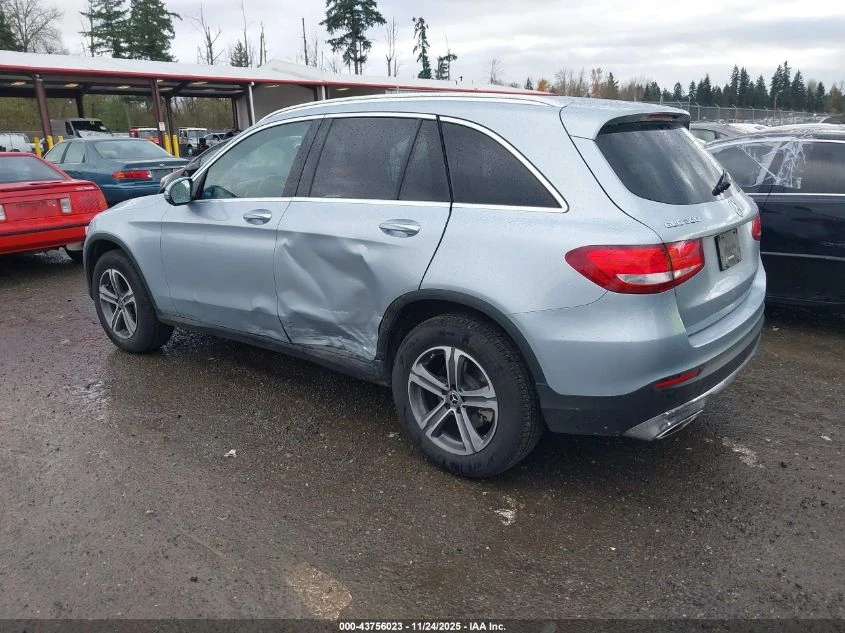 Mercedes-Benz GLC 300 4MATIC* Burmester* * *   | Mobile.bg   4
