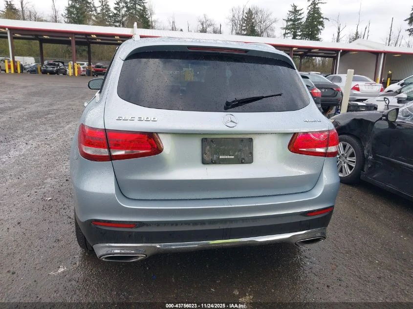 Mercedes-Benz GLC 300 4MATIC* Burmester* * *   | Mobile.bg   6