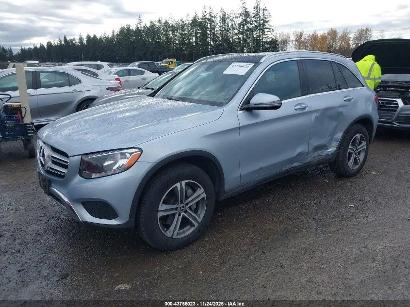 Mercedes-Benz GLC 300 4MATIC* Burmester* * *   | Mobile.bg   1