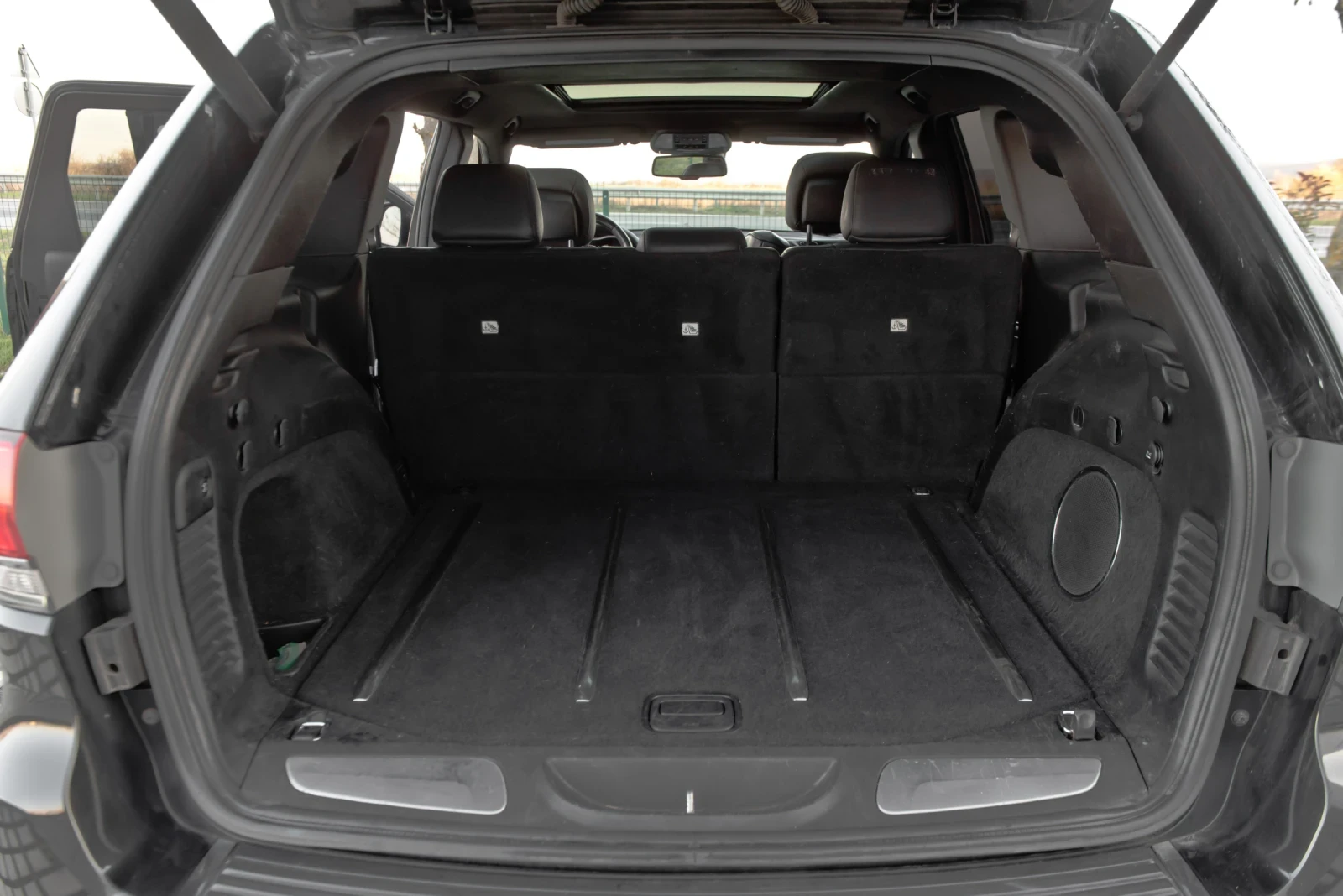 Jeep Grand cherokee 5.7 Hemi Summit / ��������� | Mobile.bg � ����������� 16