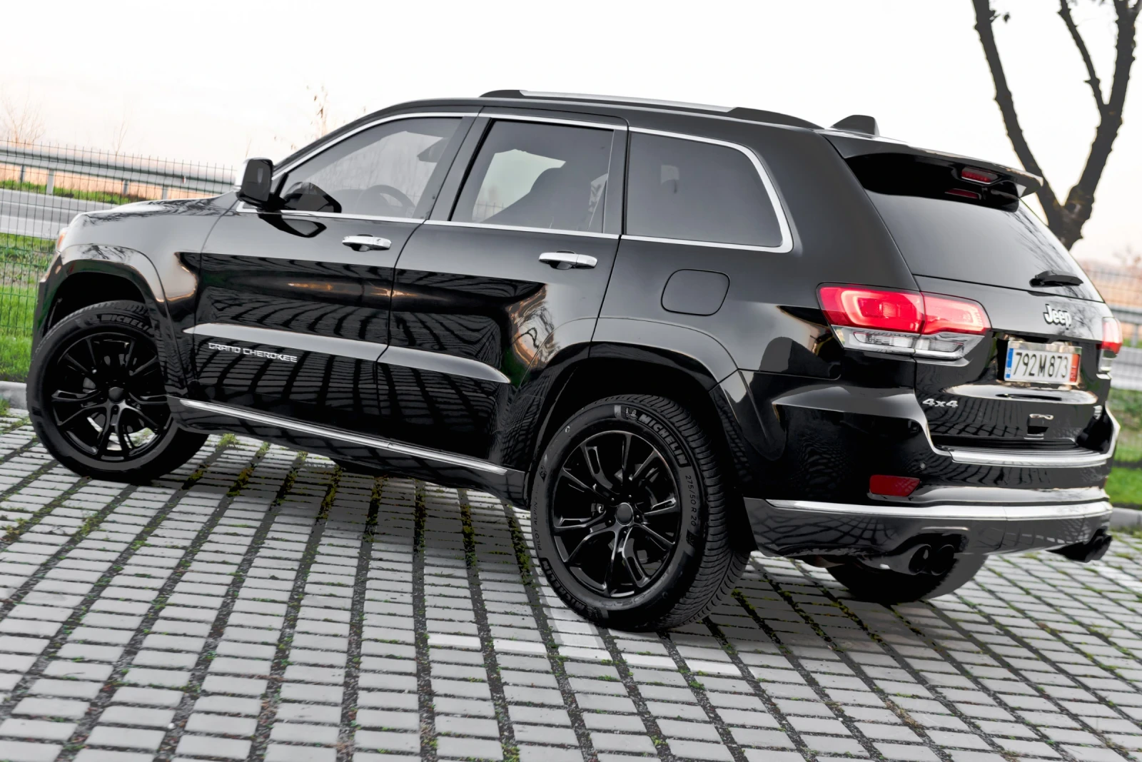 Jeep Grand cherokee 5.7 Hemi Summit / ��������� | Mobile.bg � ����������� 1